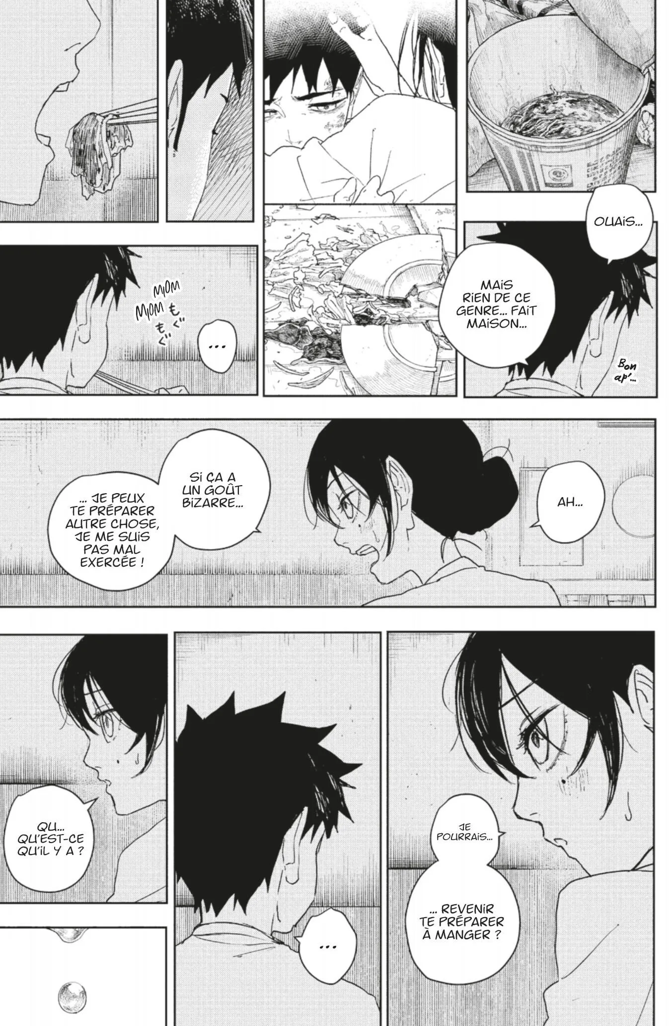 Read Kagura Bachi FR Manga Online