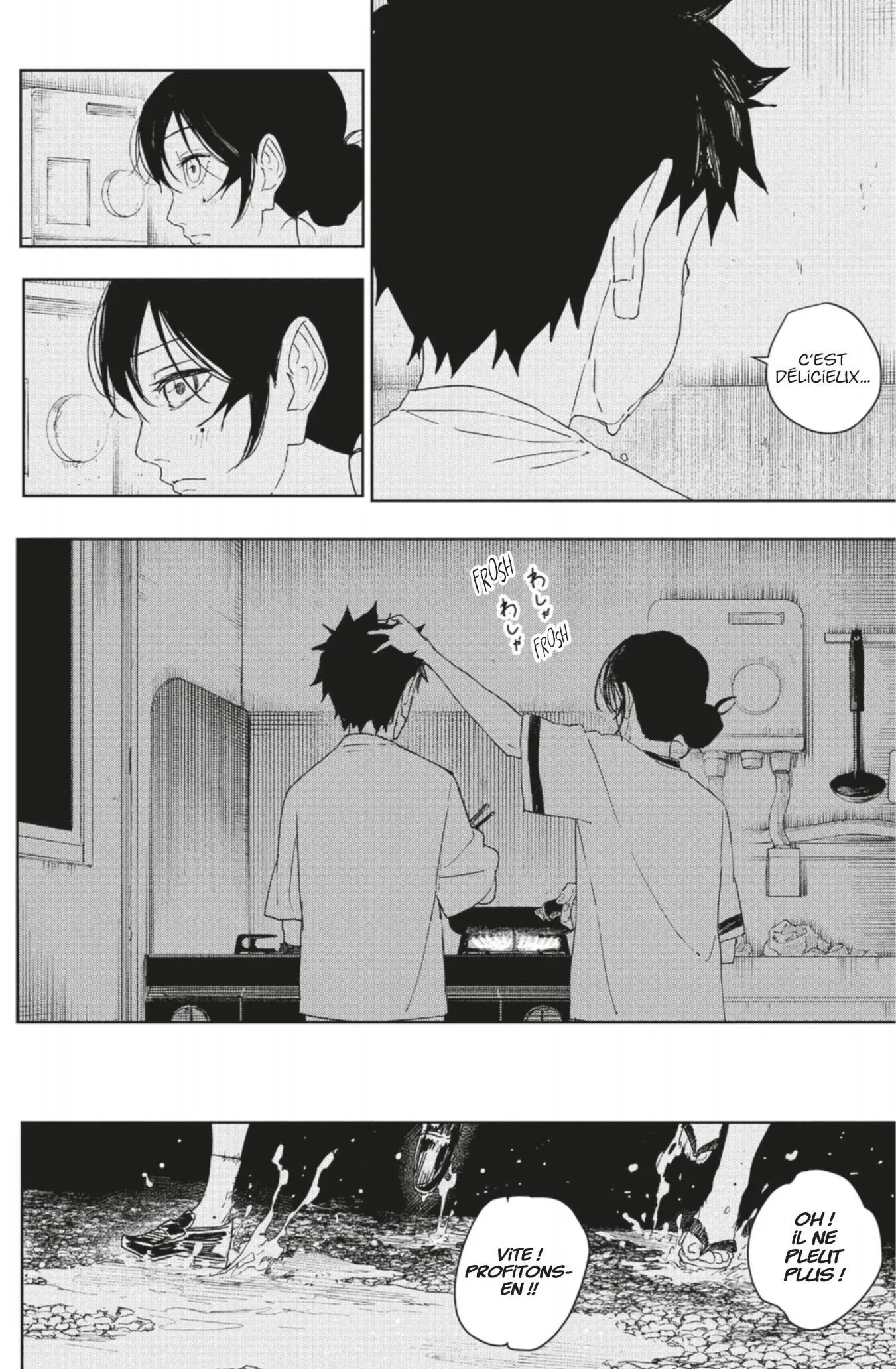 Read Kagura Bachi FR Manga Online