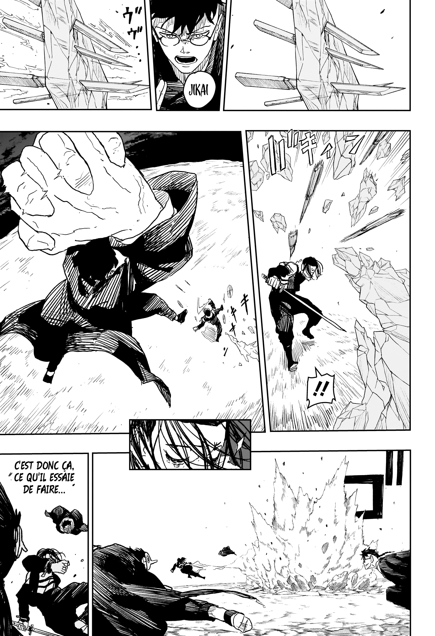 Read Kagura Bachi FR Manga Online