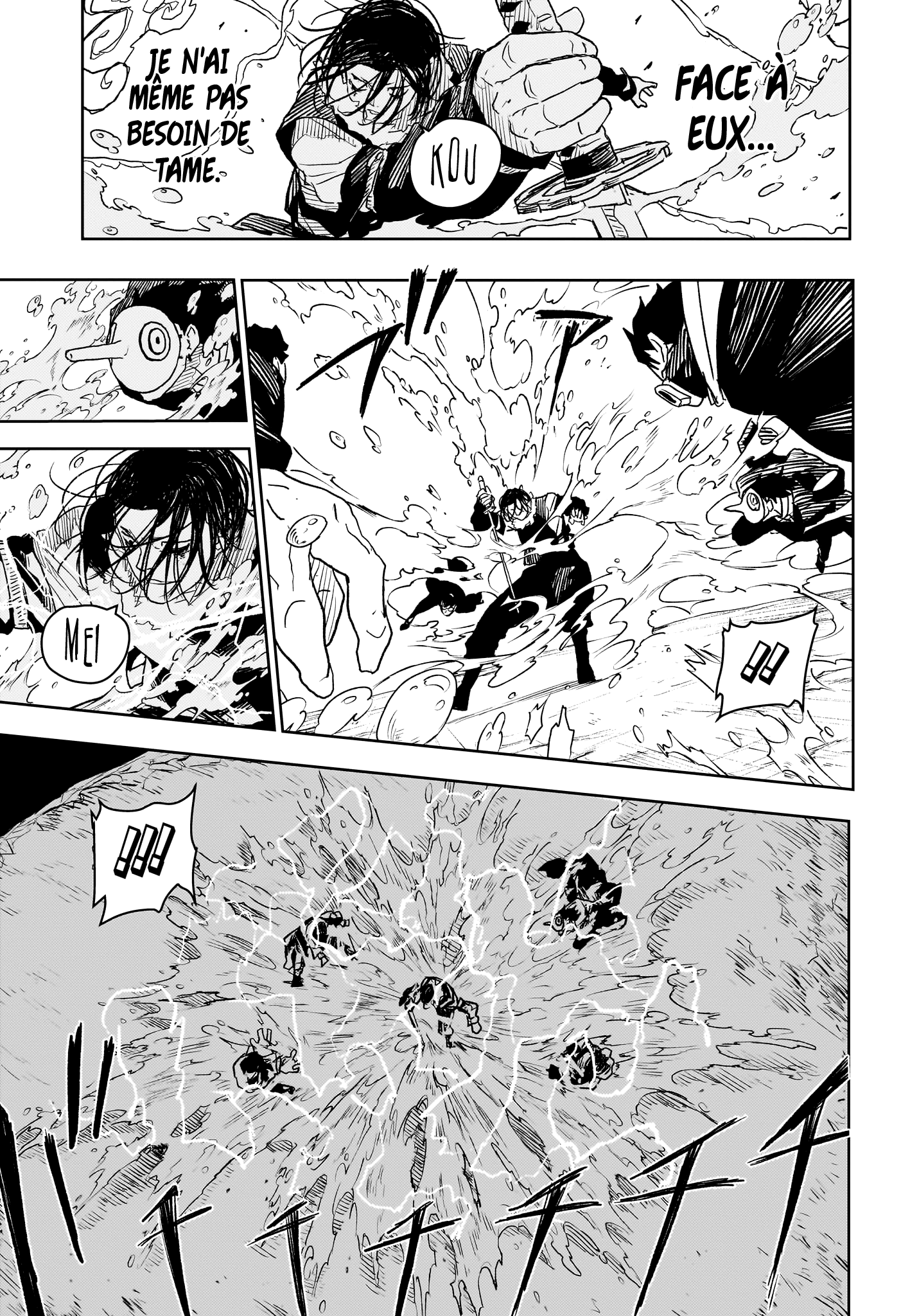 Read Kagura Bachi FR Manga Online