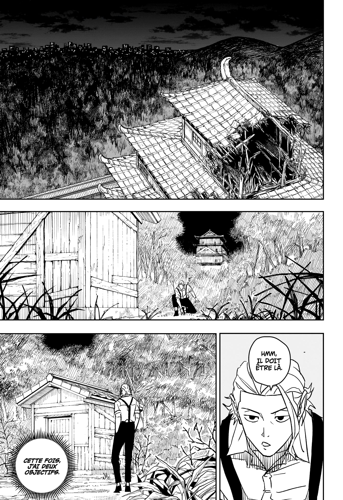 Read Kagura Bachi FR Manga Online