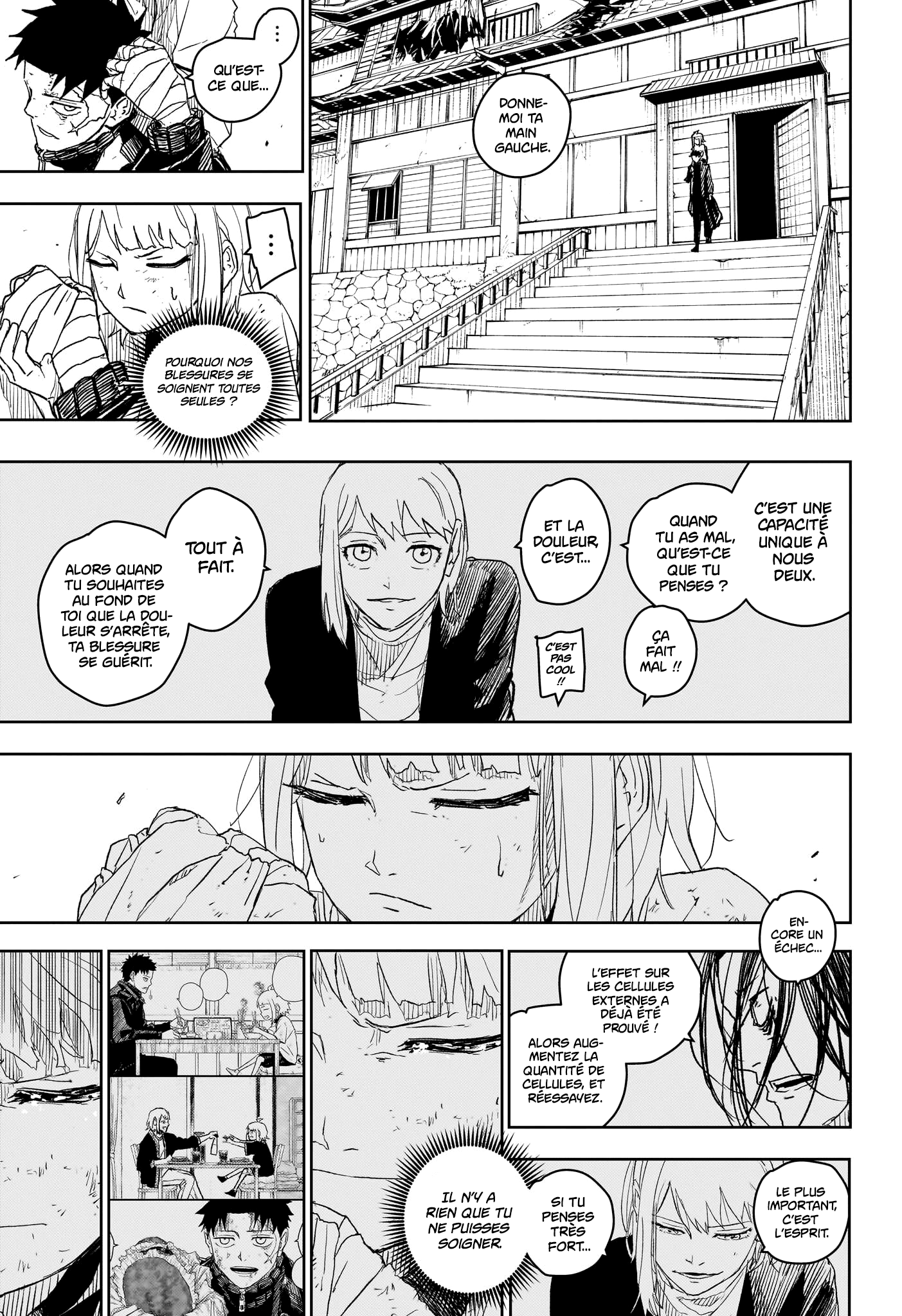 Read Kagura Bachi FR Manga Online