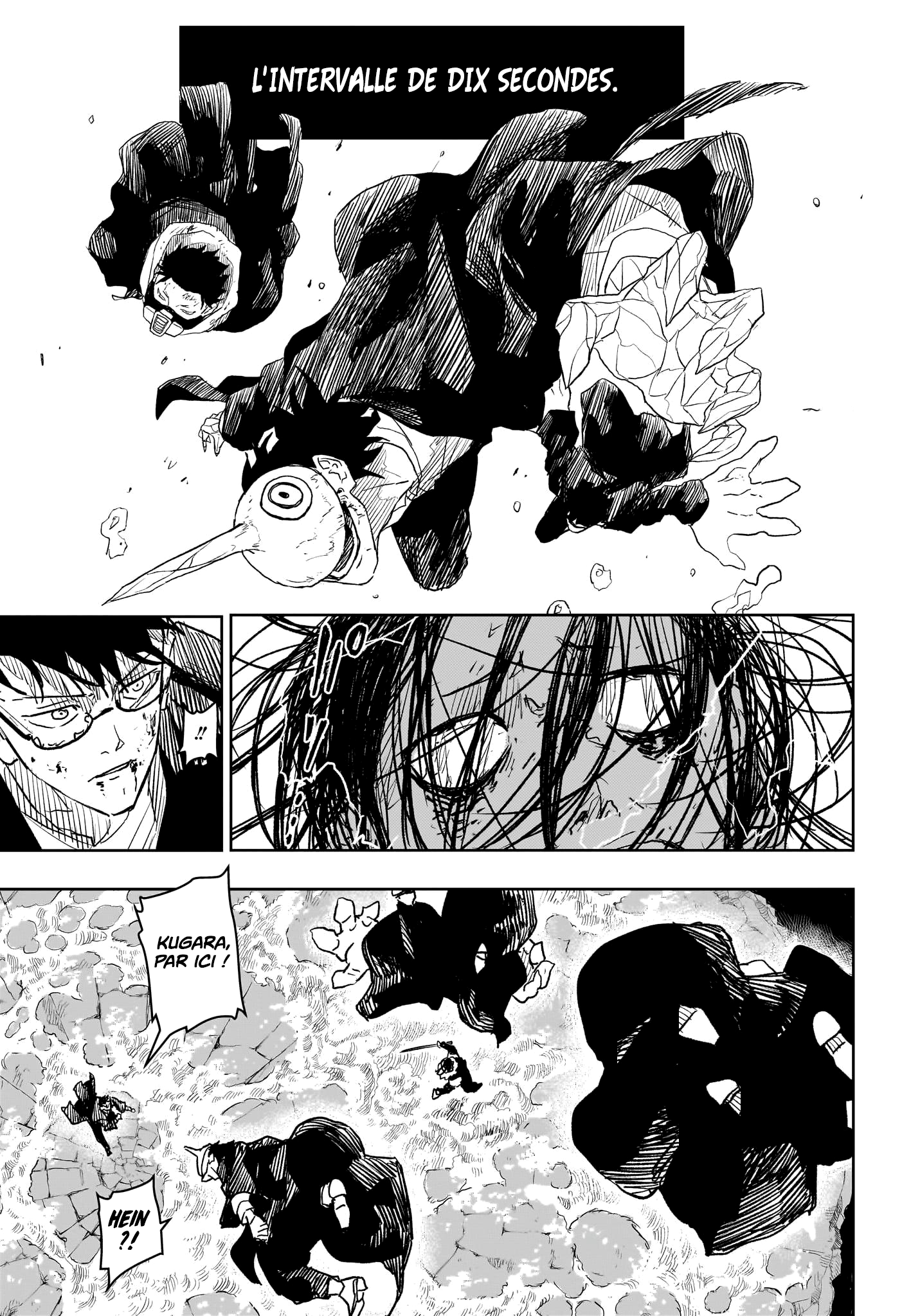Read Kagura Bachi FR Manga Online