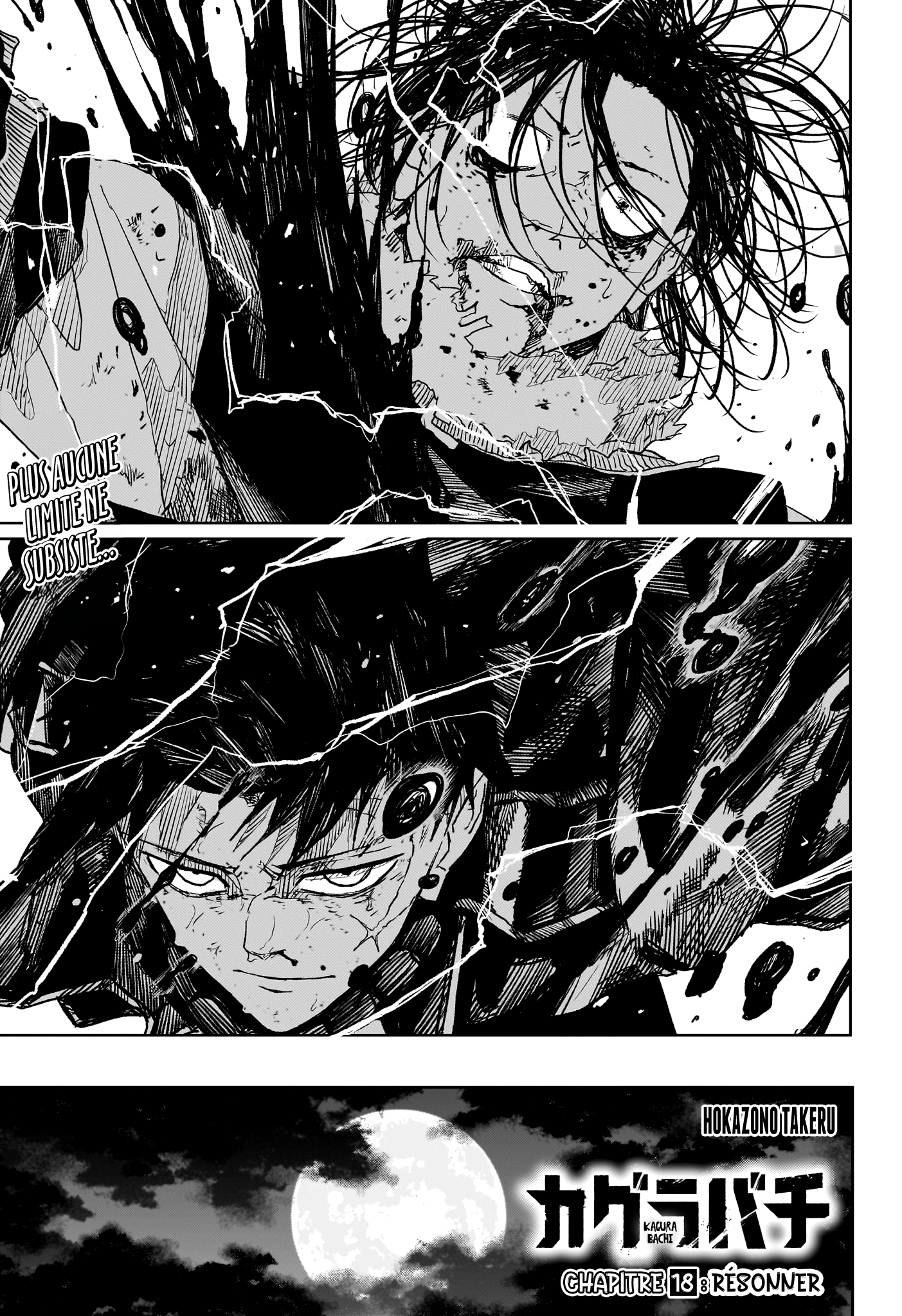 Read Kagura Bachi FR Manga Online