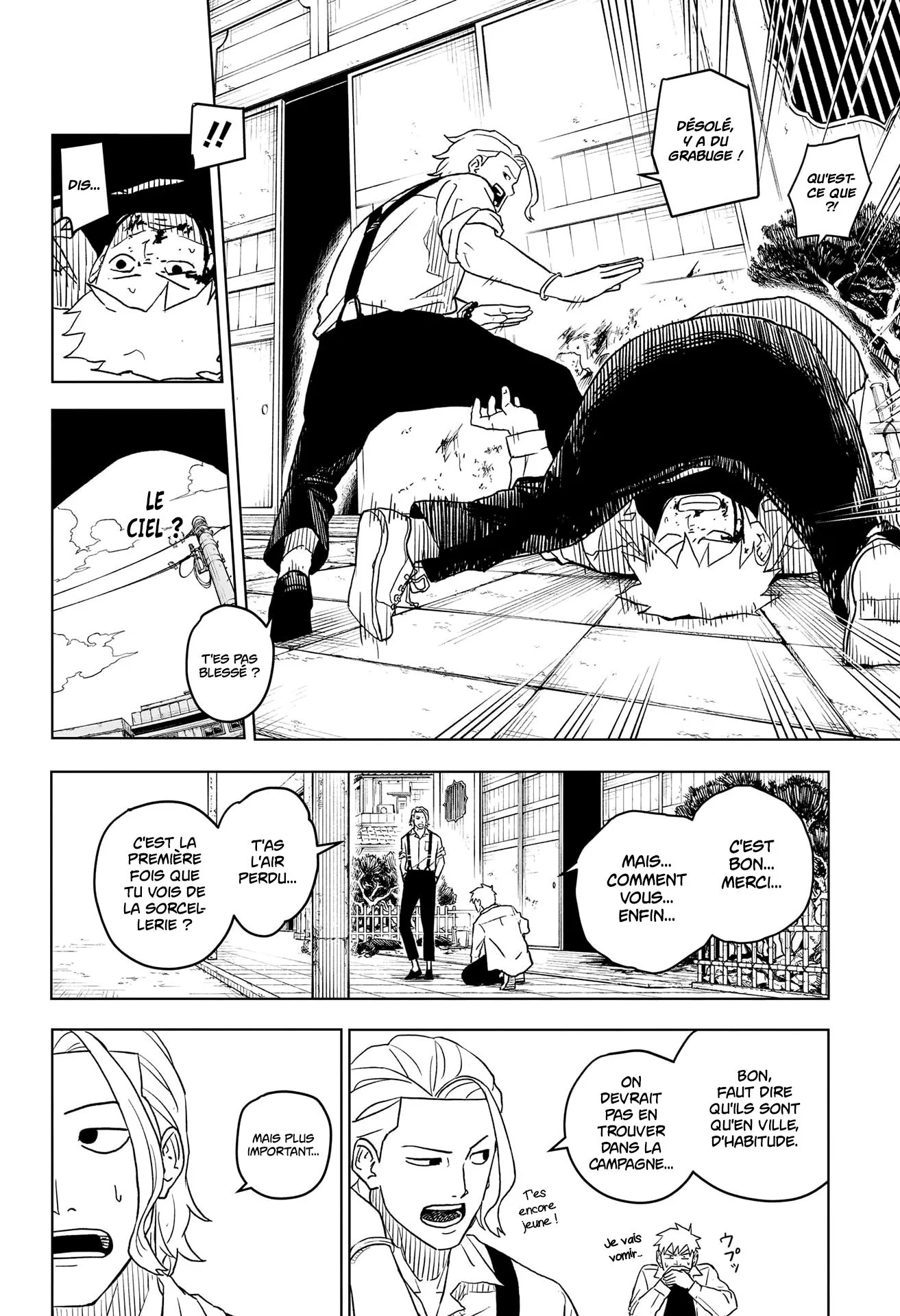 Read Kagura Bachi FR Manga Online