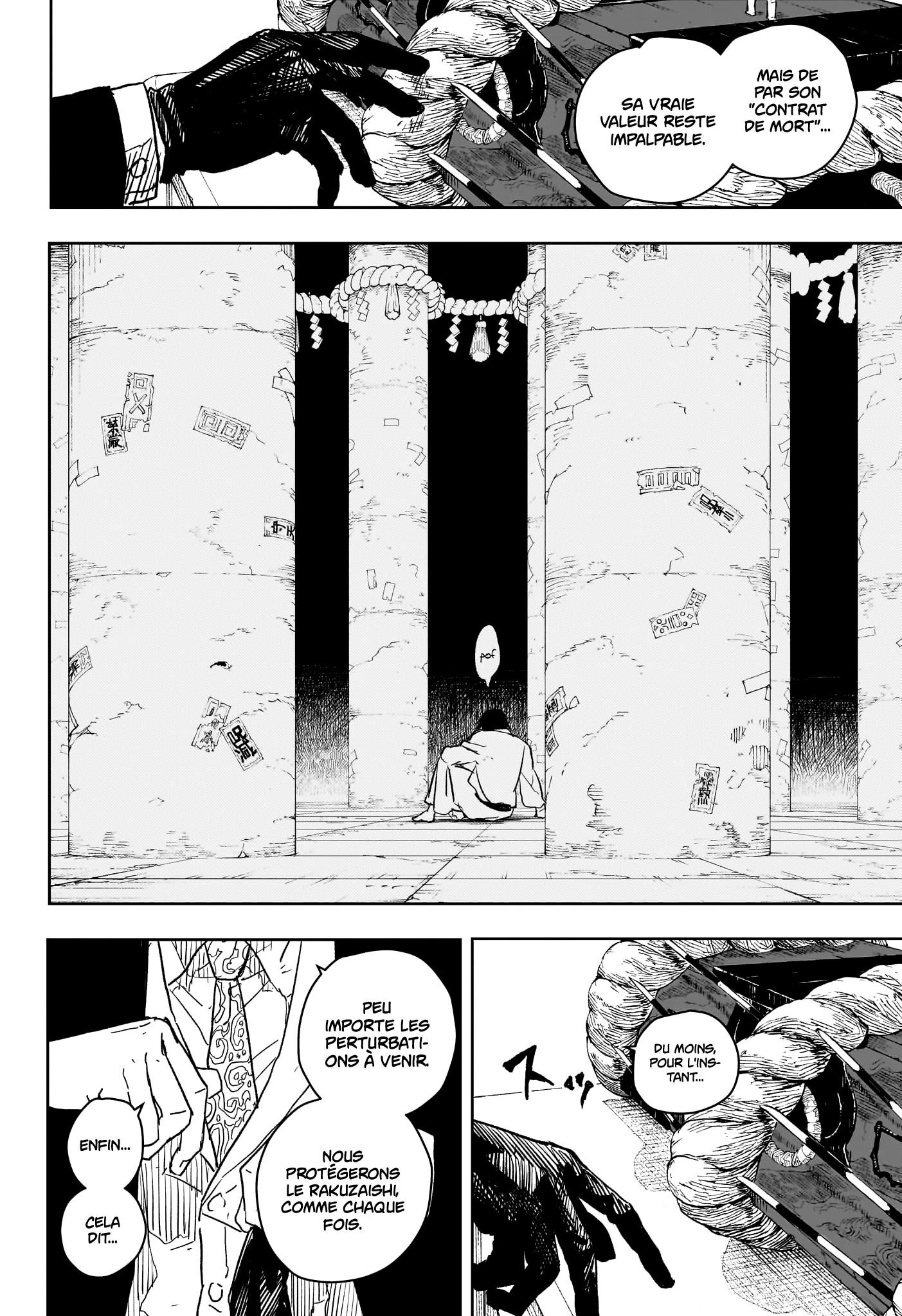 Read Kagura Bachi FR Manga Online