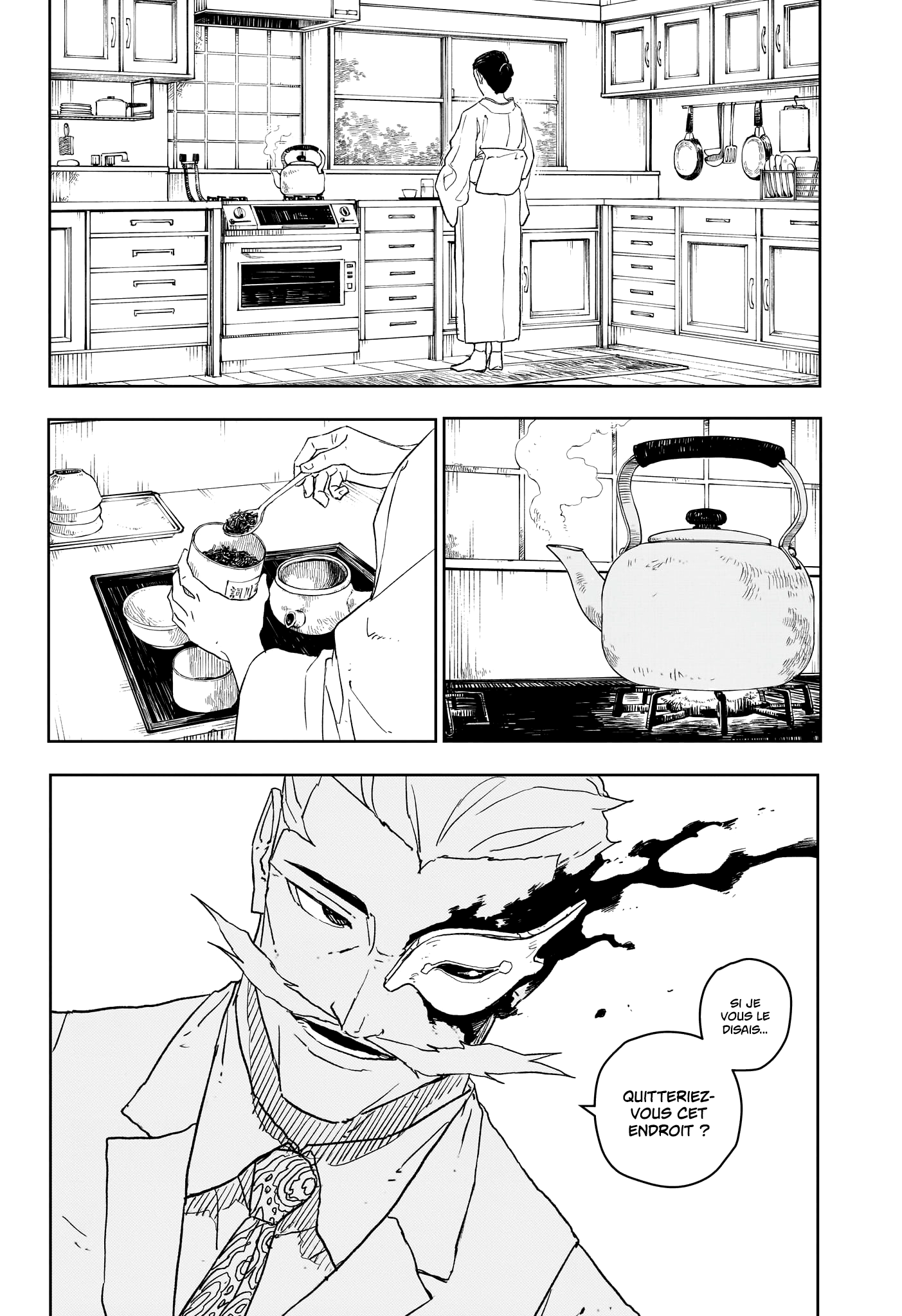 Read Kagura Bachi FR Manga Online