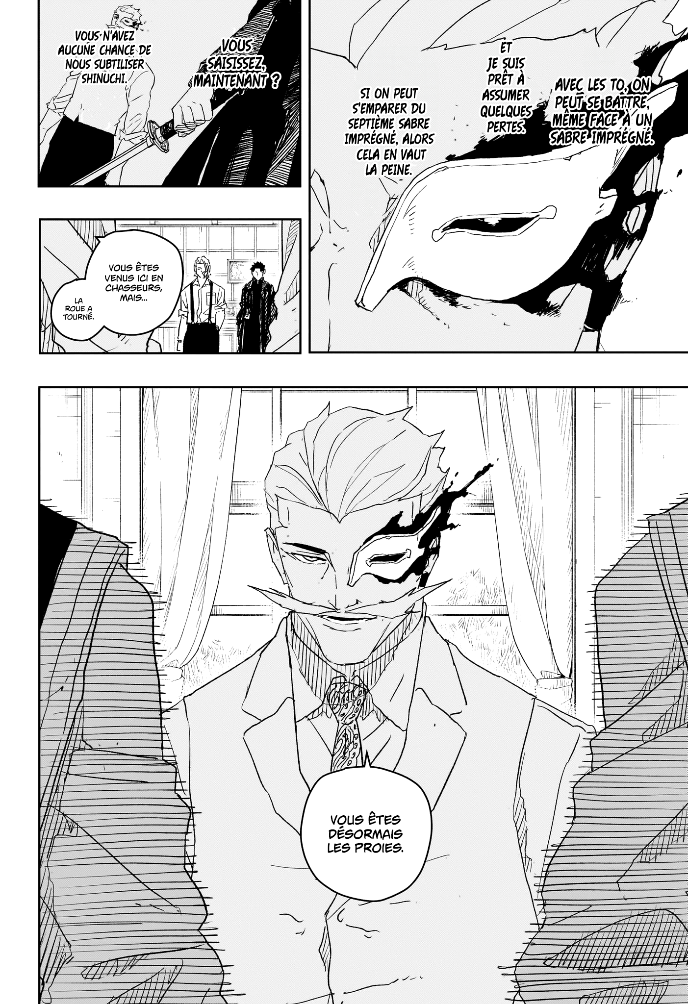 Read Kagura Bachi FR Manga Online