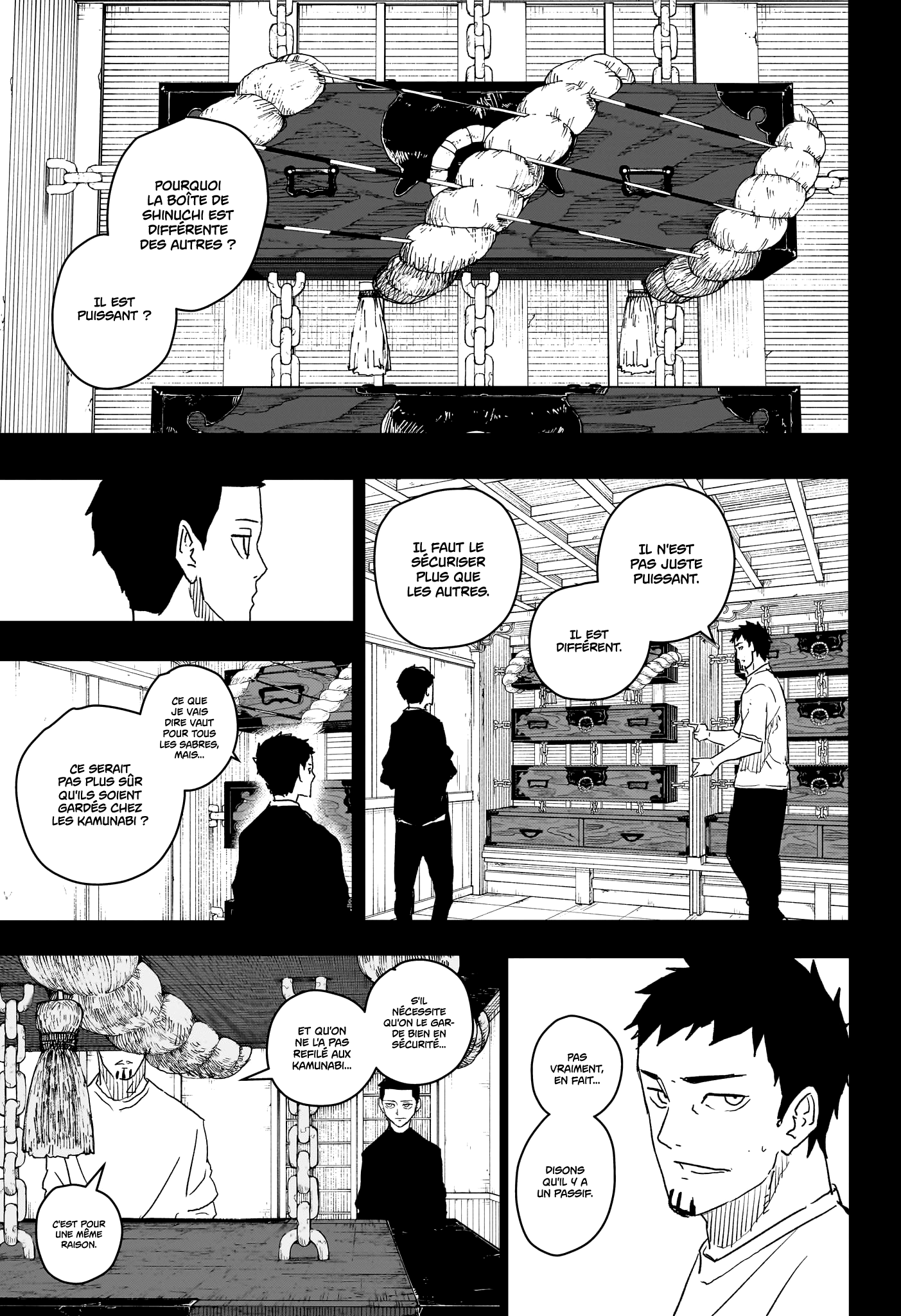 Read Kagura Bachi FR Manga Online