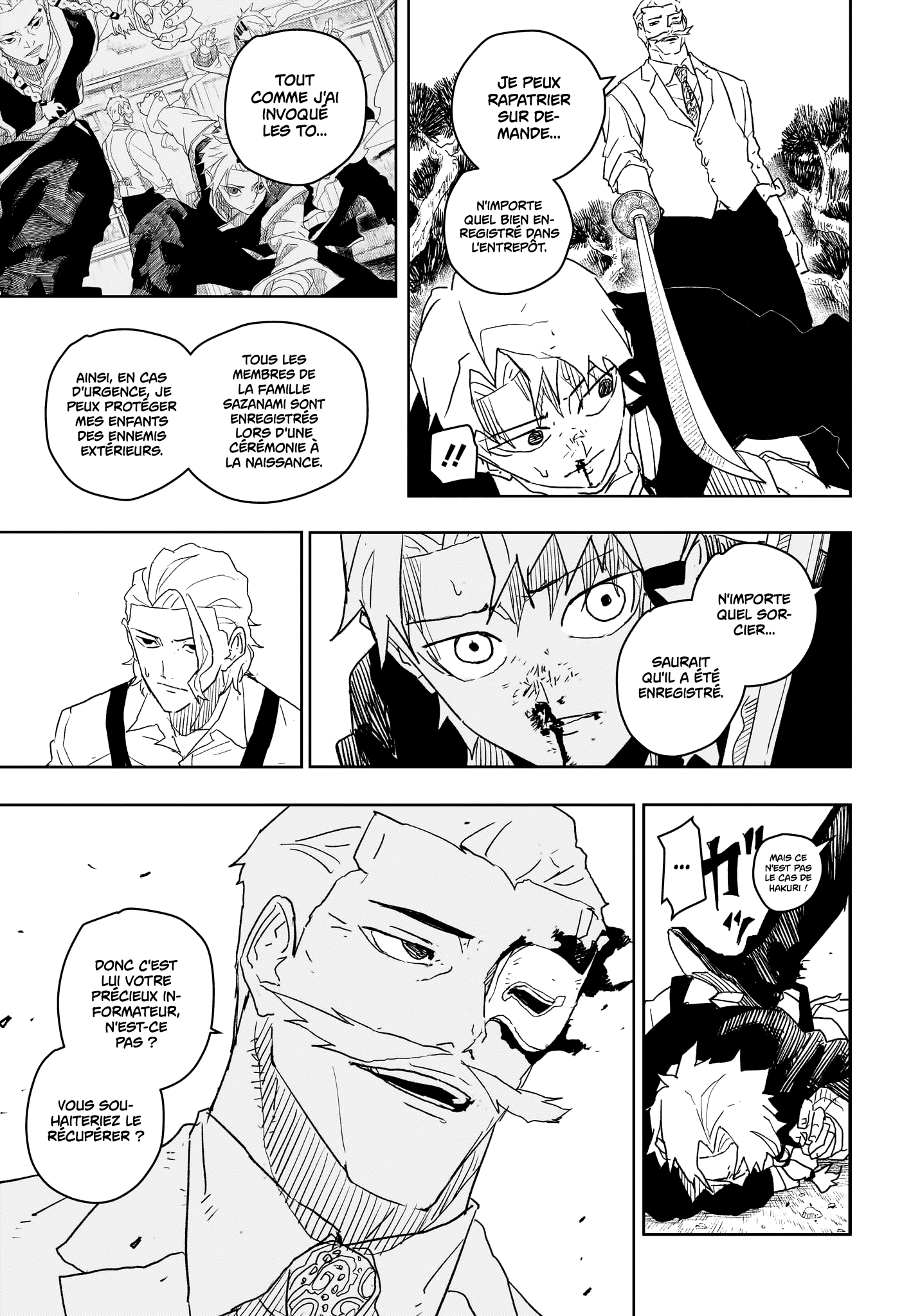 Read Kagura Bachi FR Manga Online