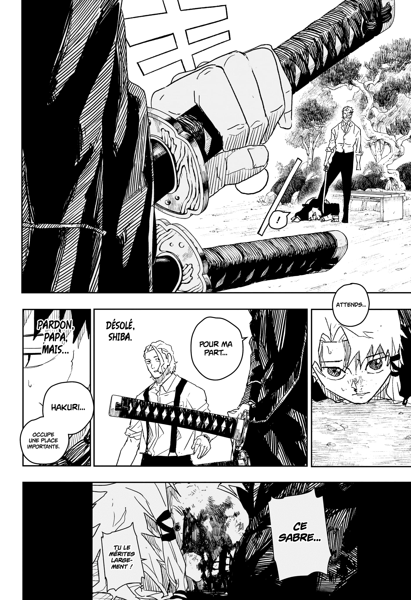Read Kagura Bachi FR Manga Online
