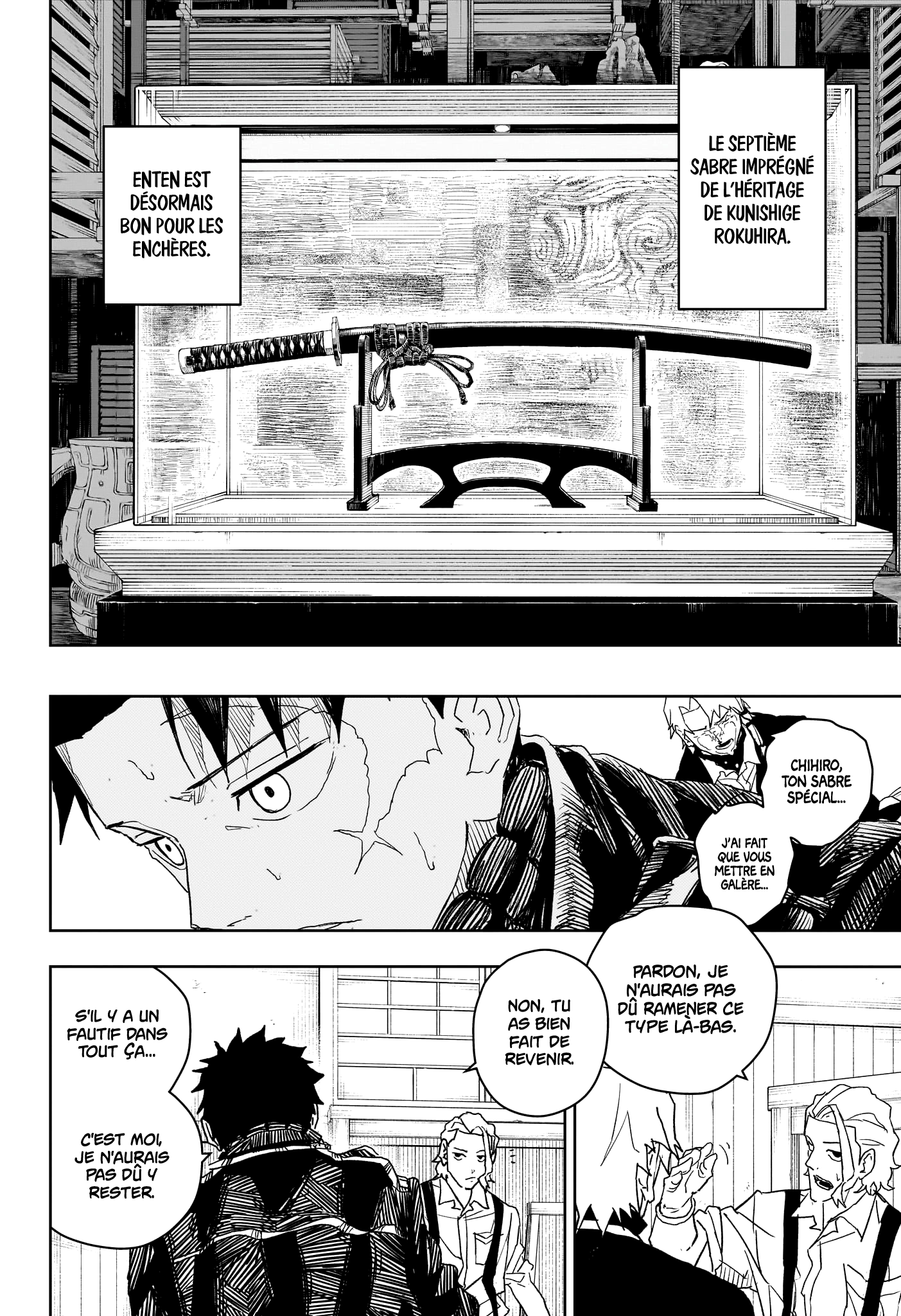Read Kagura Bachi FR Manga Online