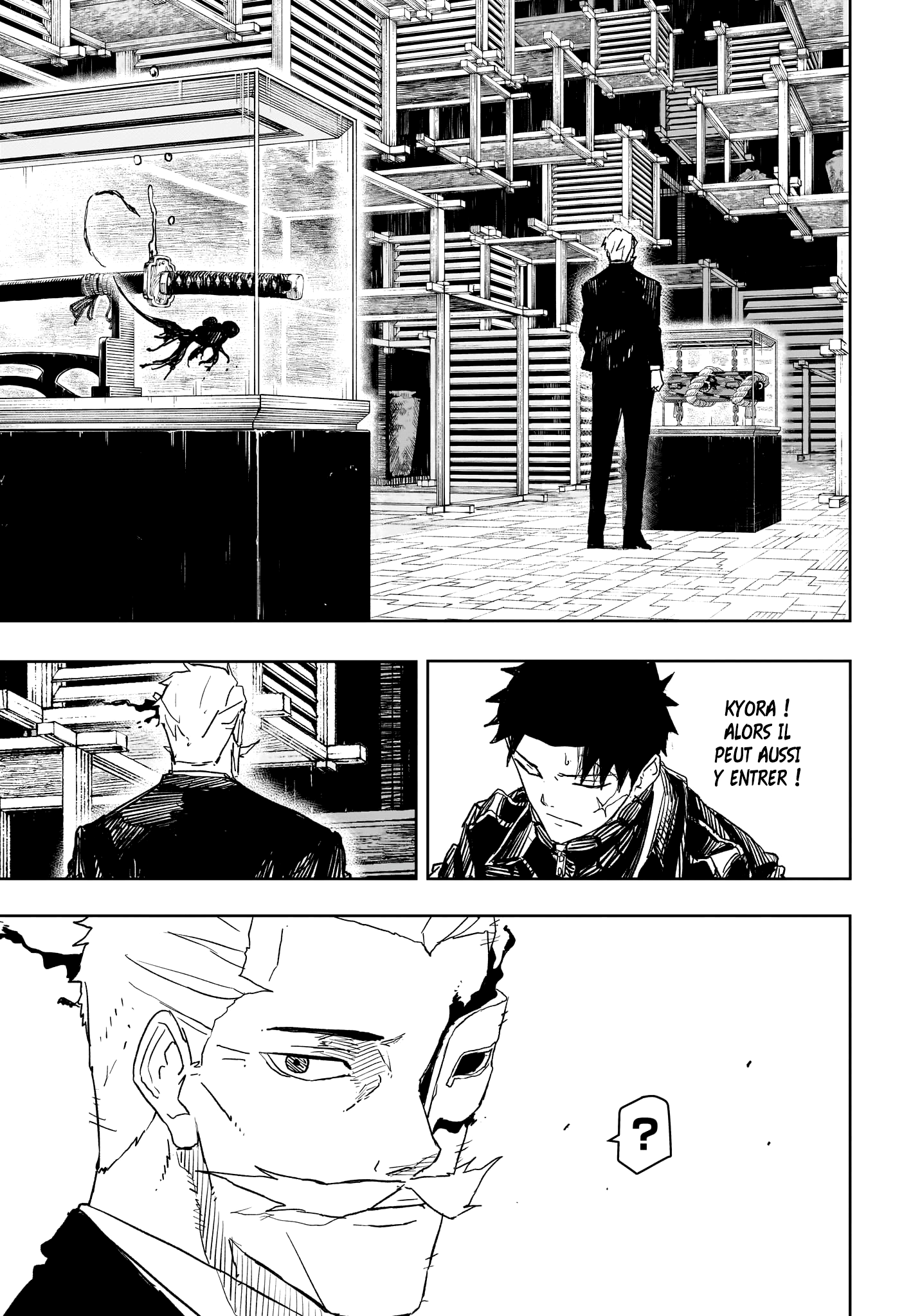 Read Kagura Bachi FR Manga Online