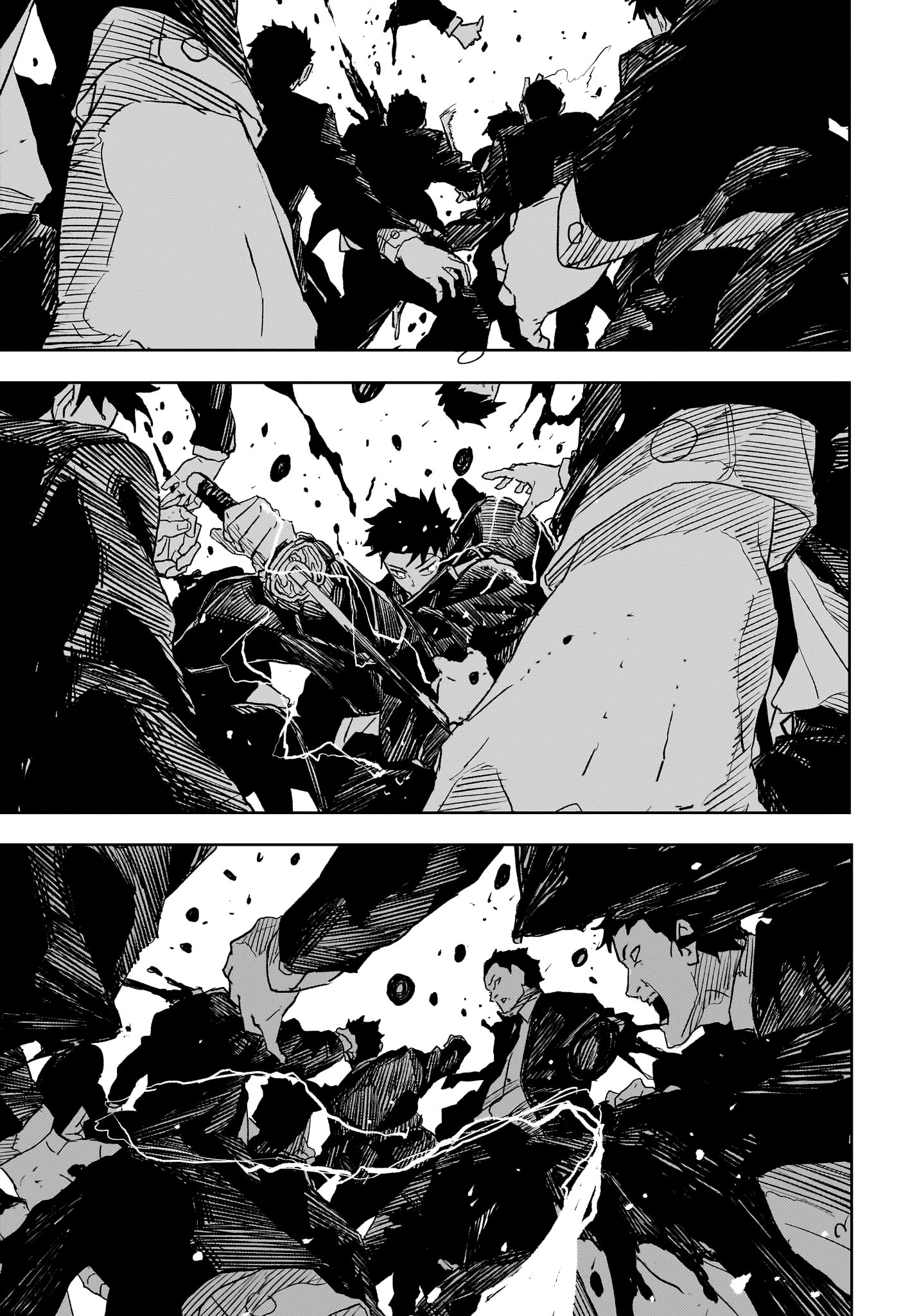 Read Kagura Bachi FR Manga Online