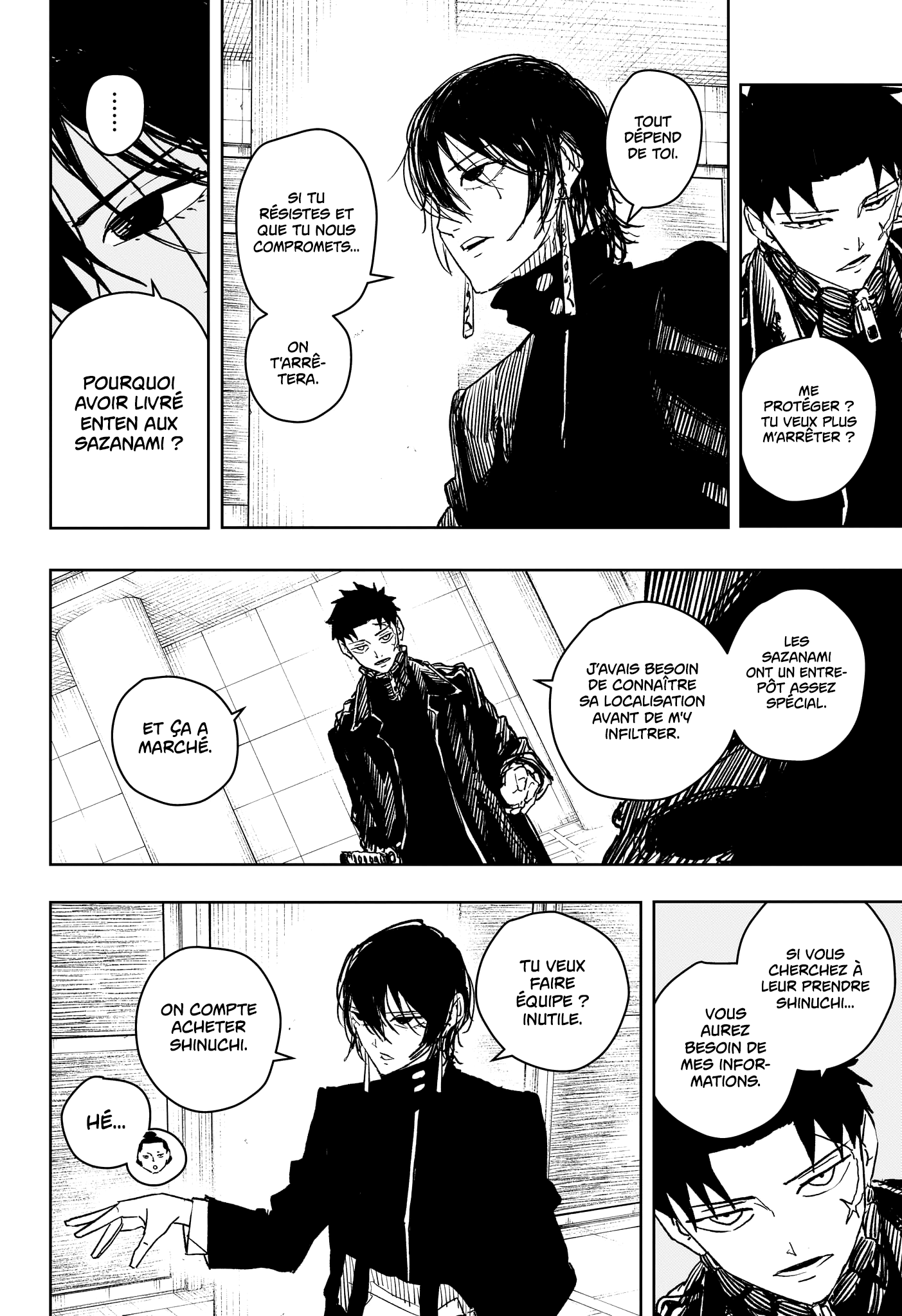 Read Kagura Bachi FR Manga Online