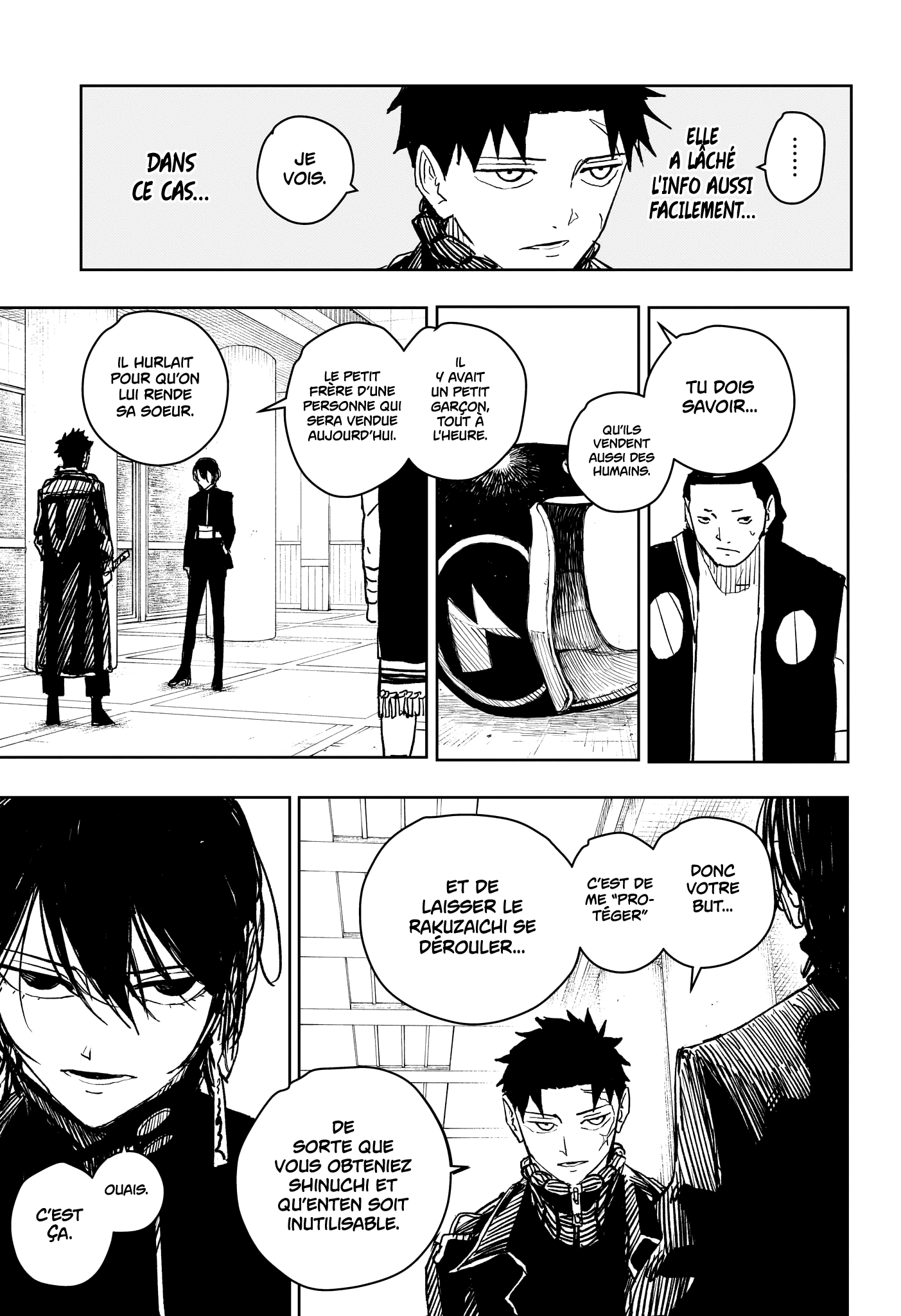 Read Kagura Bachi FR Manga Online