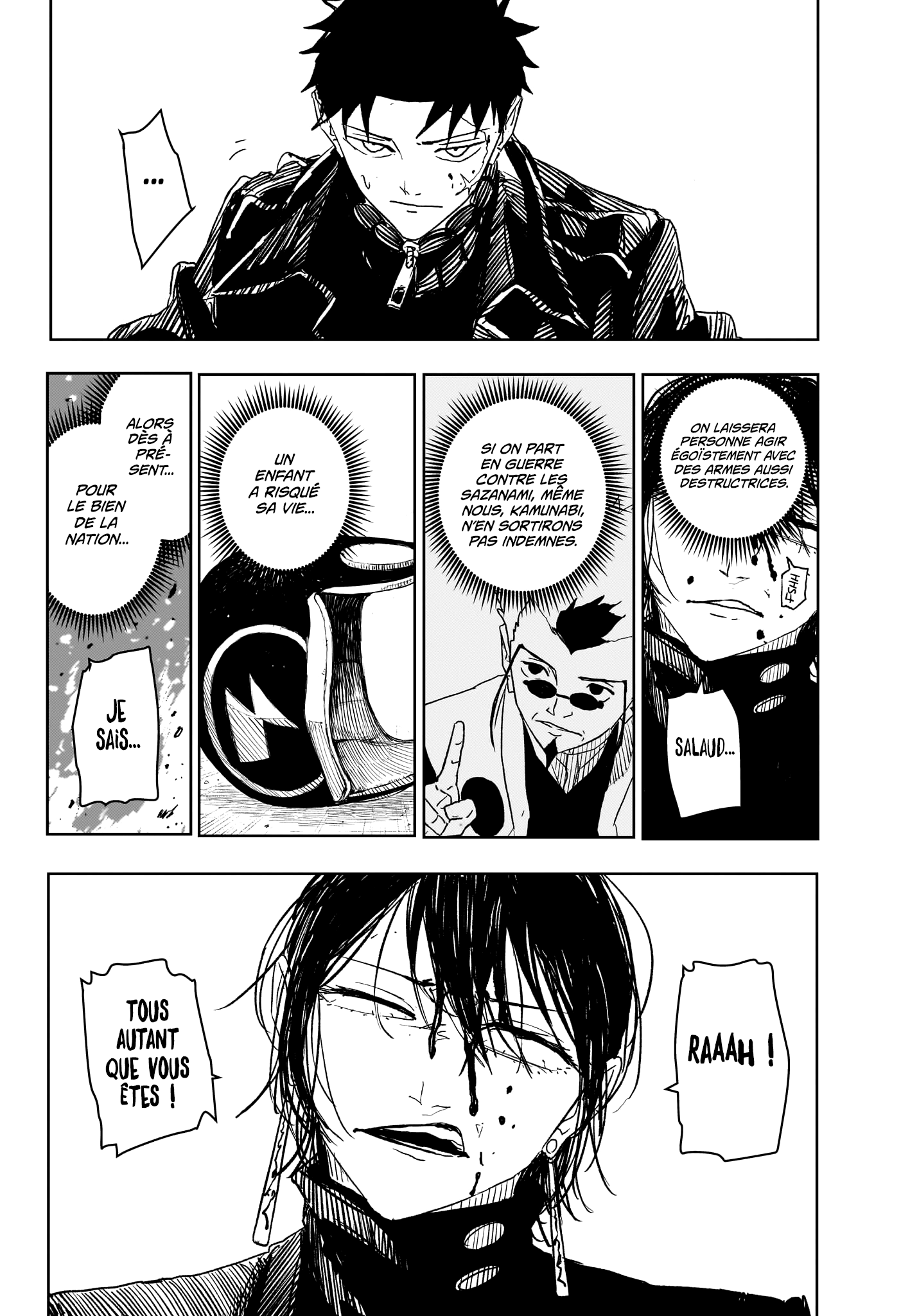 Read Kagura Bachi FR Manga Online