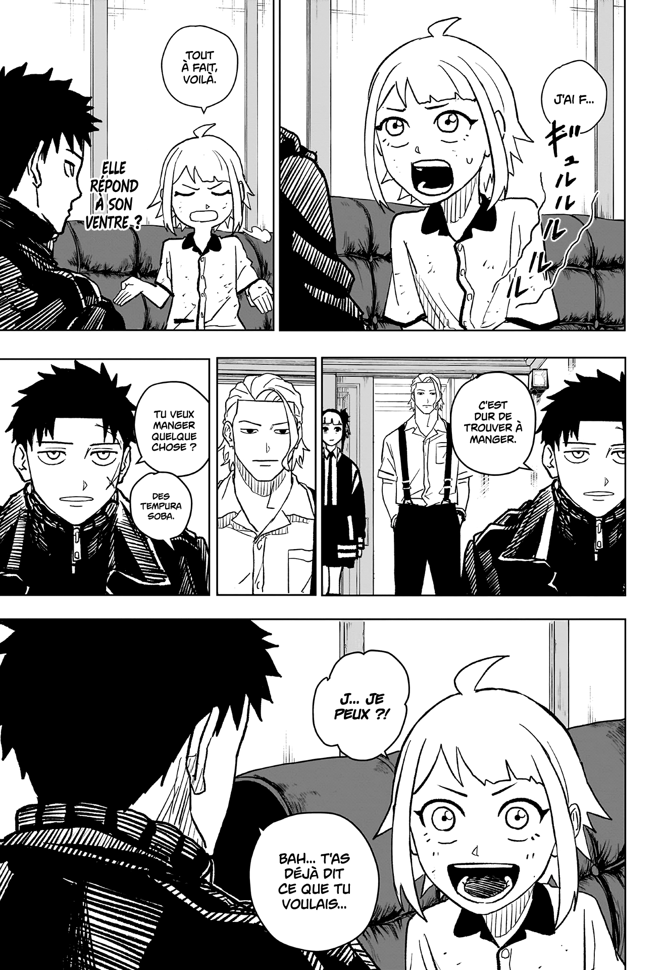 Read Kagura Bachi FR Manga Online