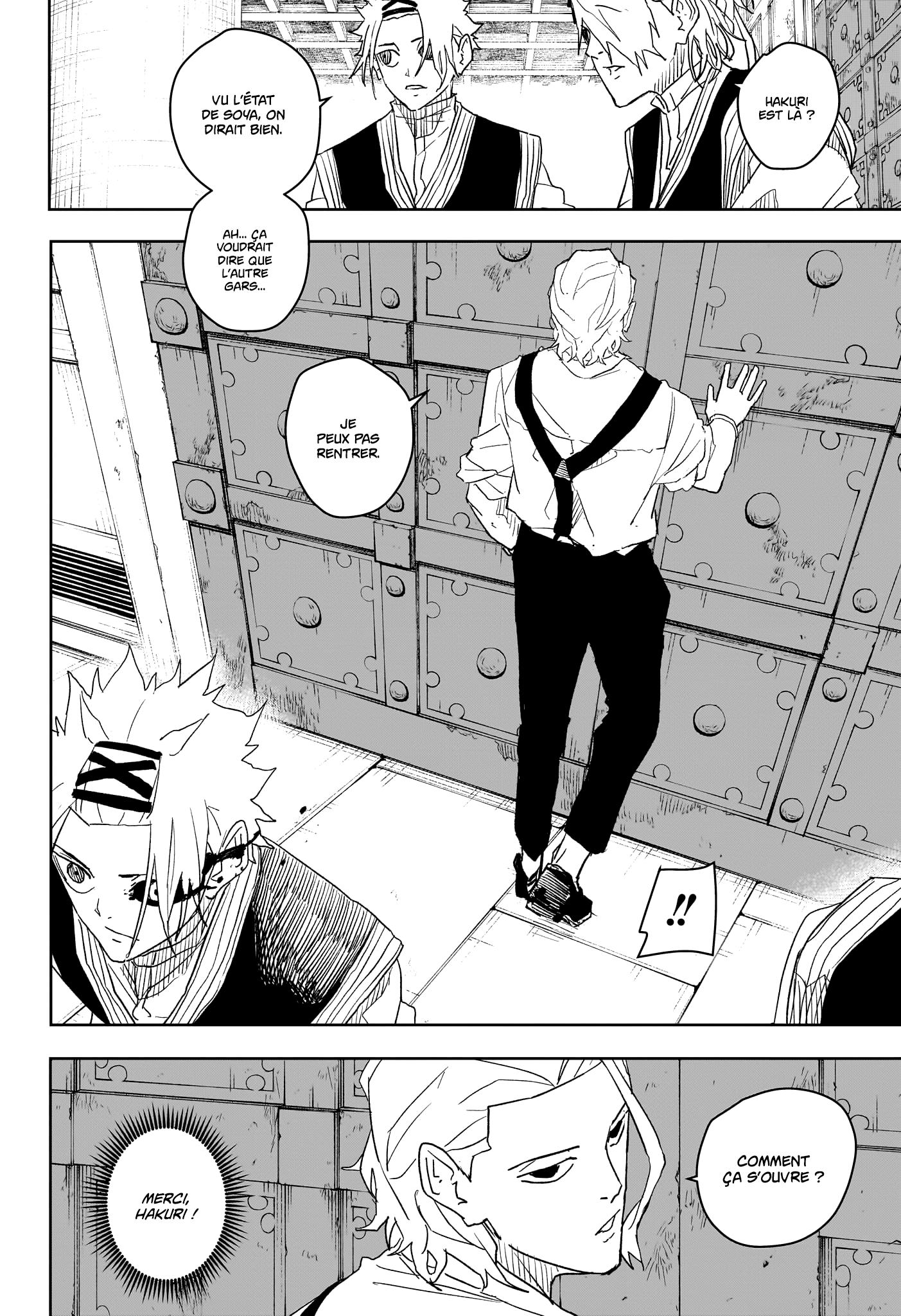Read Kagura Bachi FR Manga Online