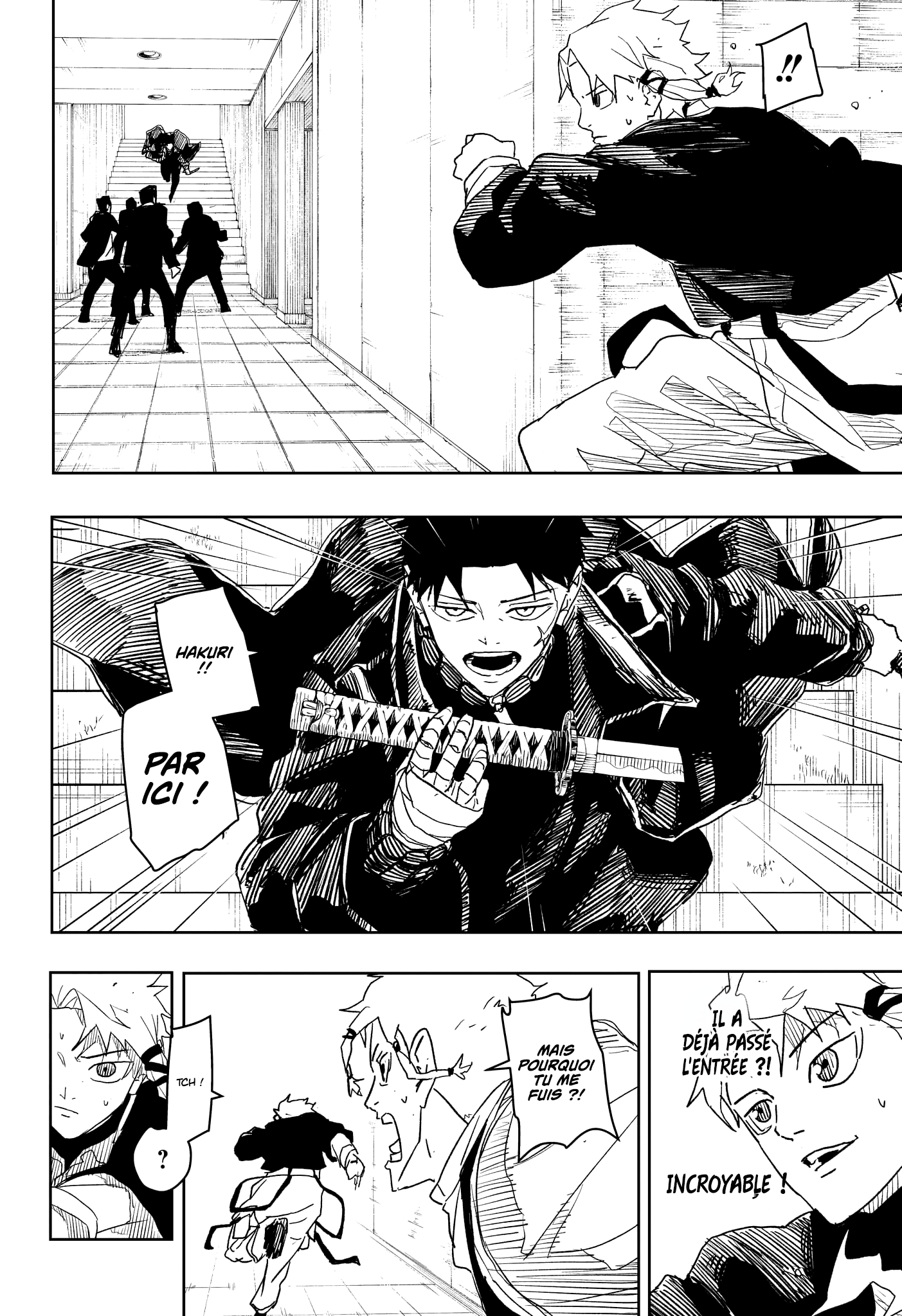 Read Kagura Bachi FR Manga Online