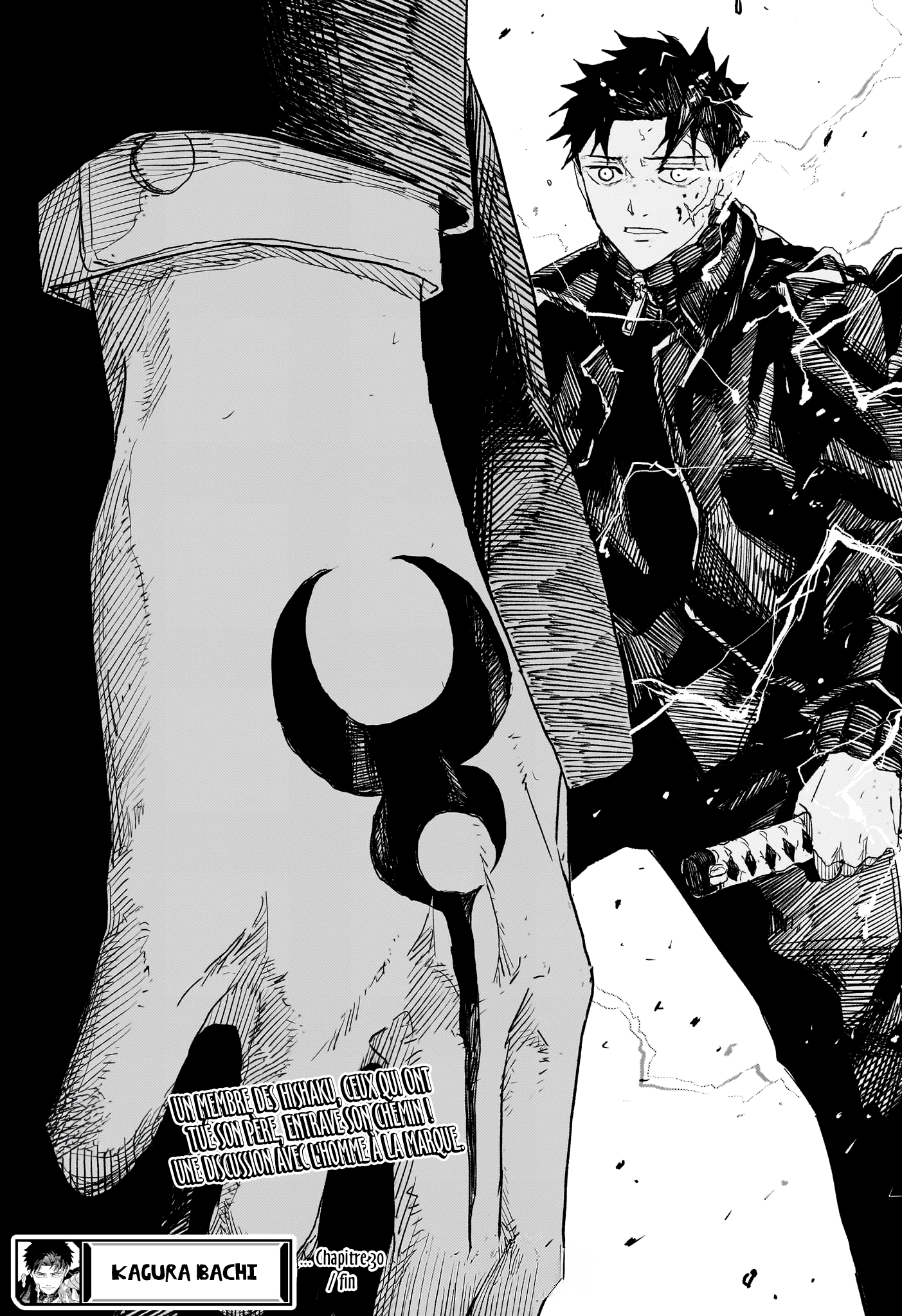 Read Kagura Bachi FR Manga Online