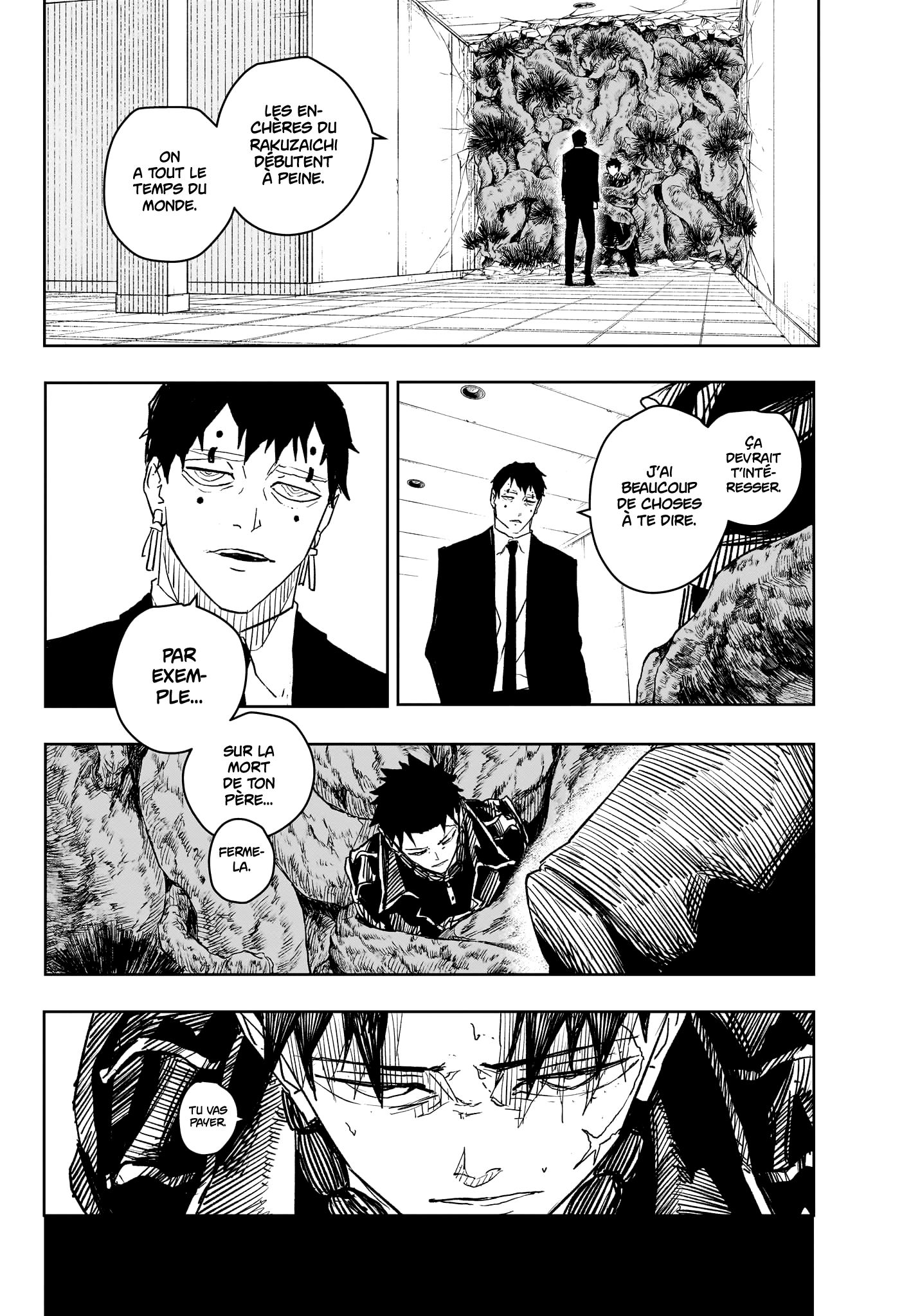 Read Kagura Bachi FR Manga Online