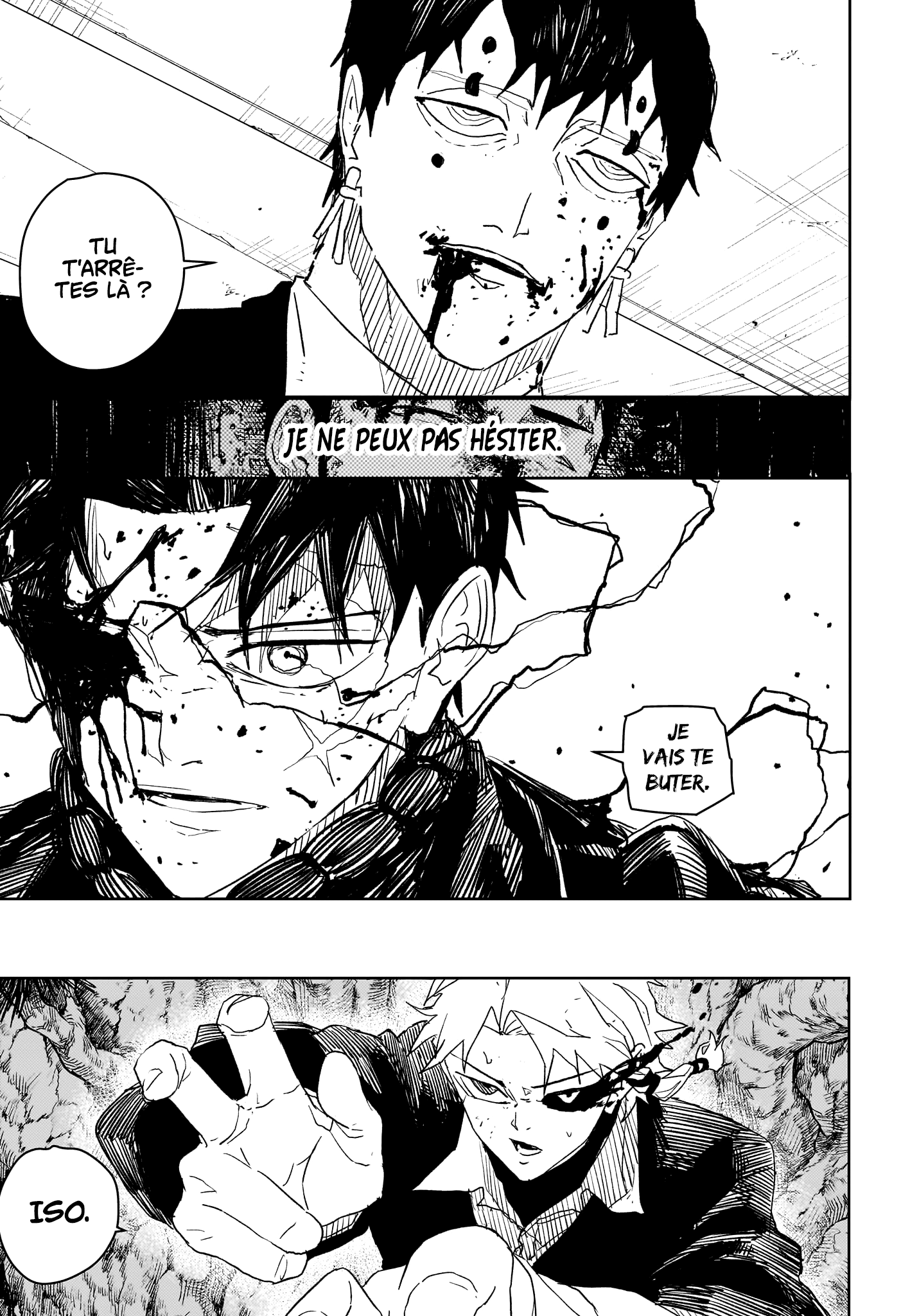 Read Kagura Bachi FR Manga Online