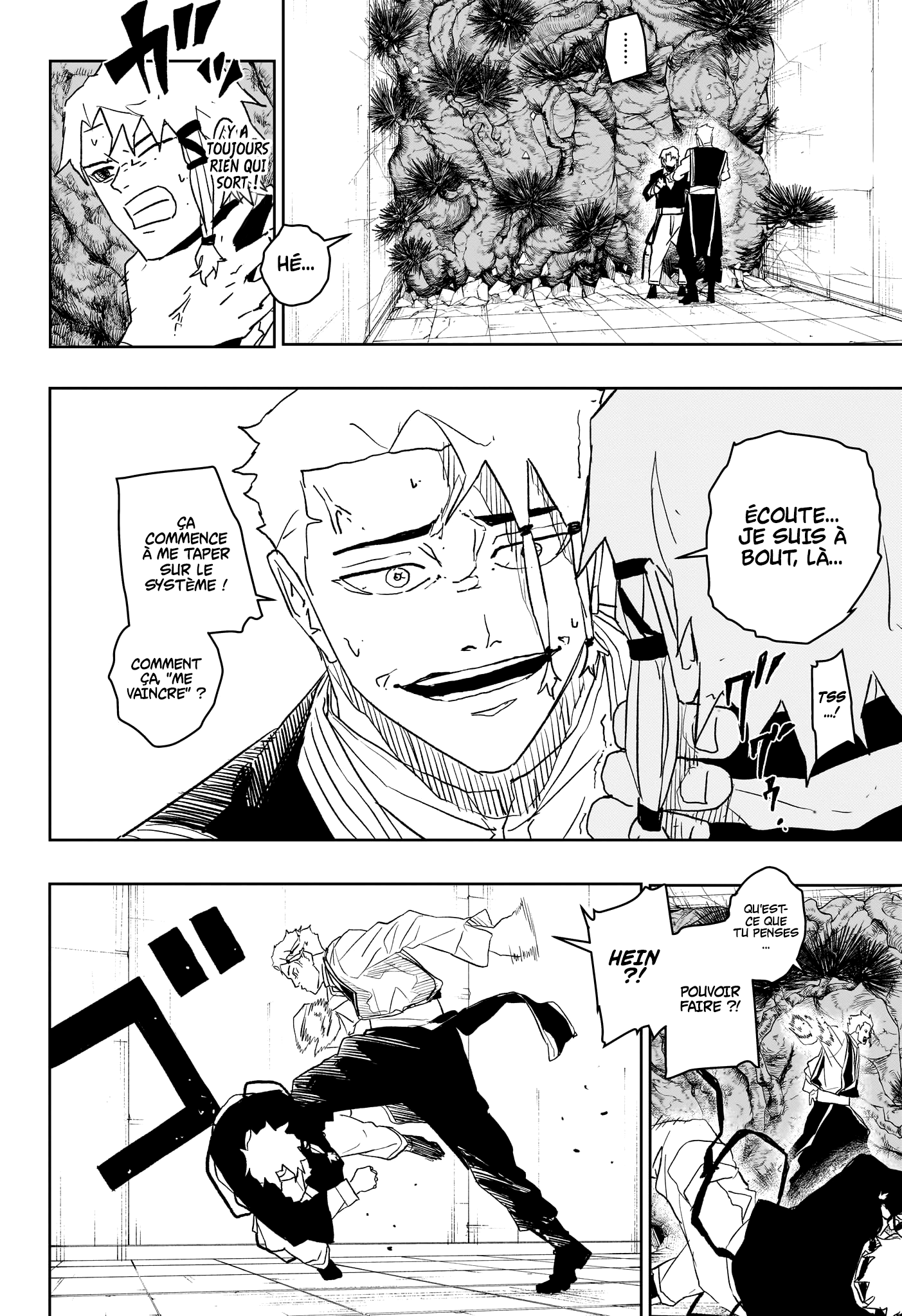 Read Kagura Bachi FR Manga Online