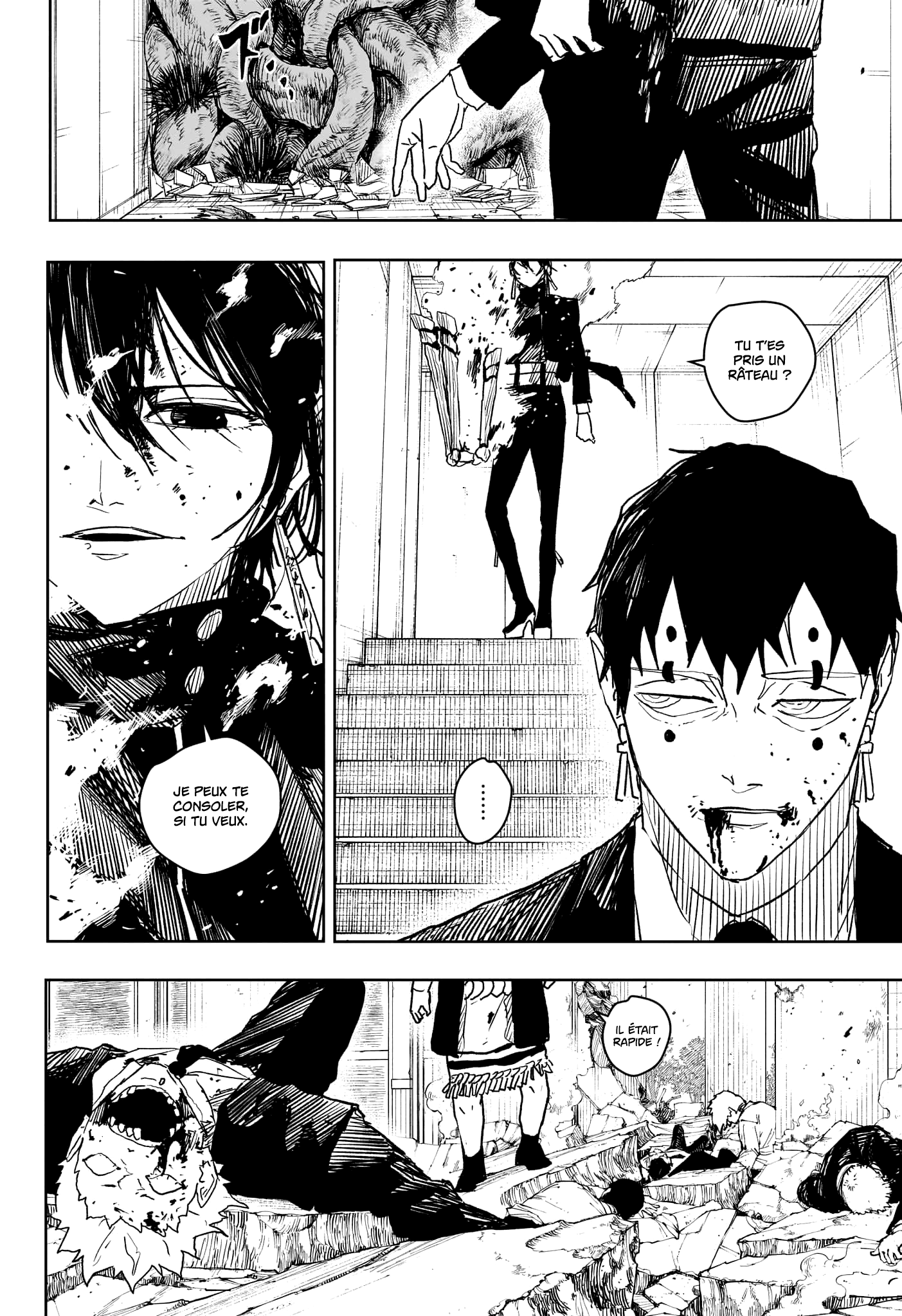Read Kagura Bachi FR Manga Online