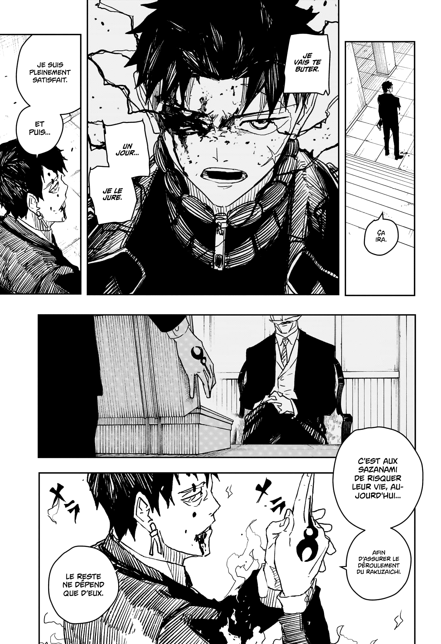 Read Kagura Bachi FR Manga Online
