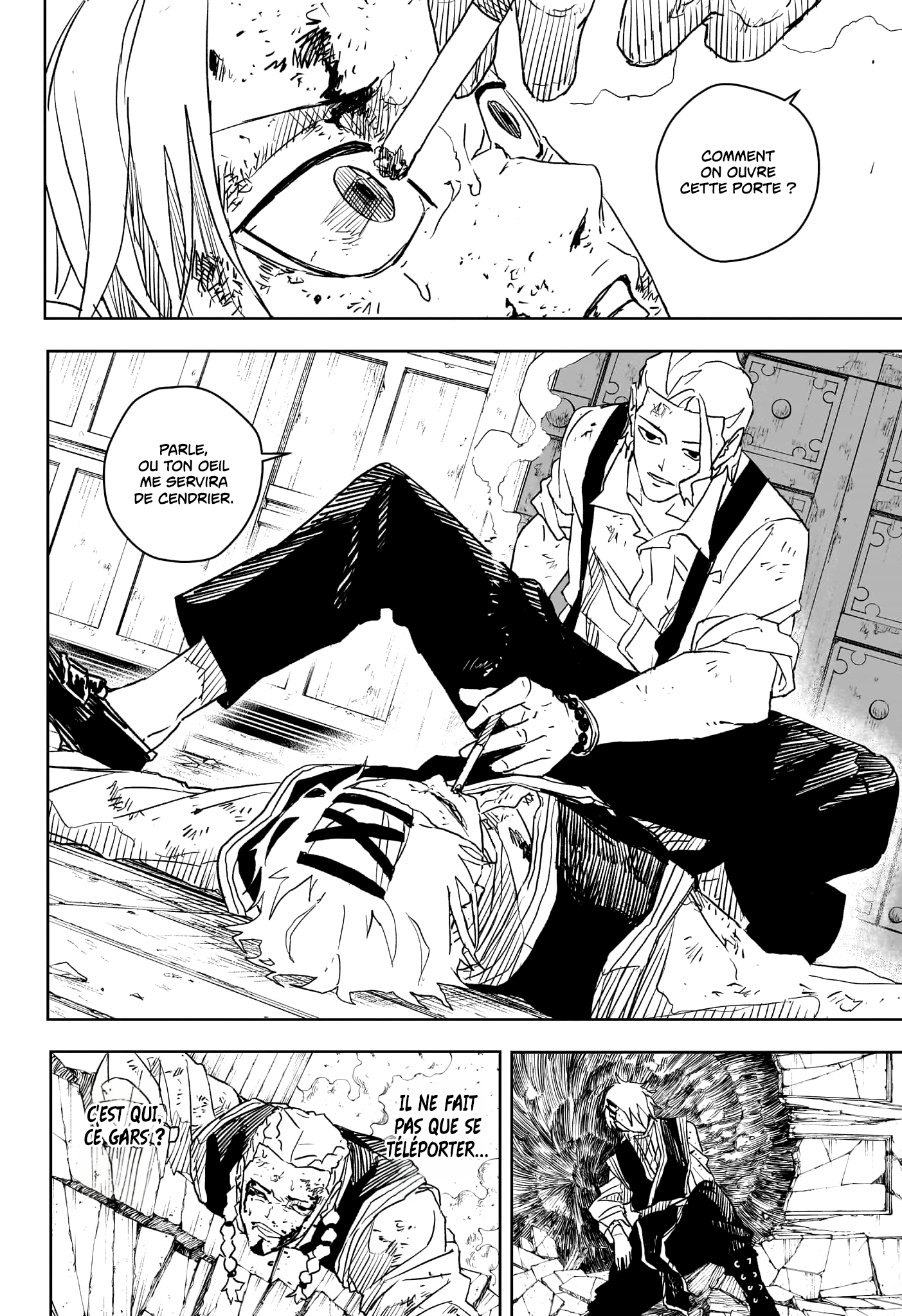 Read Kagura Bachi FR Manga Online