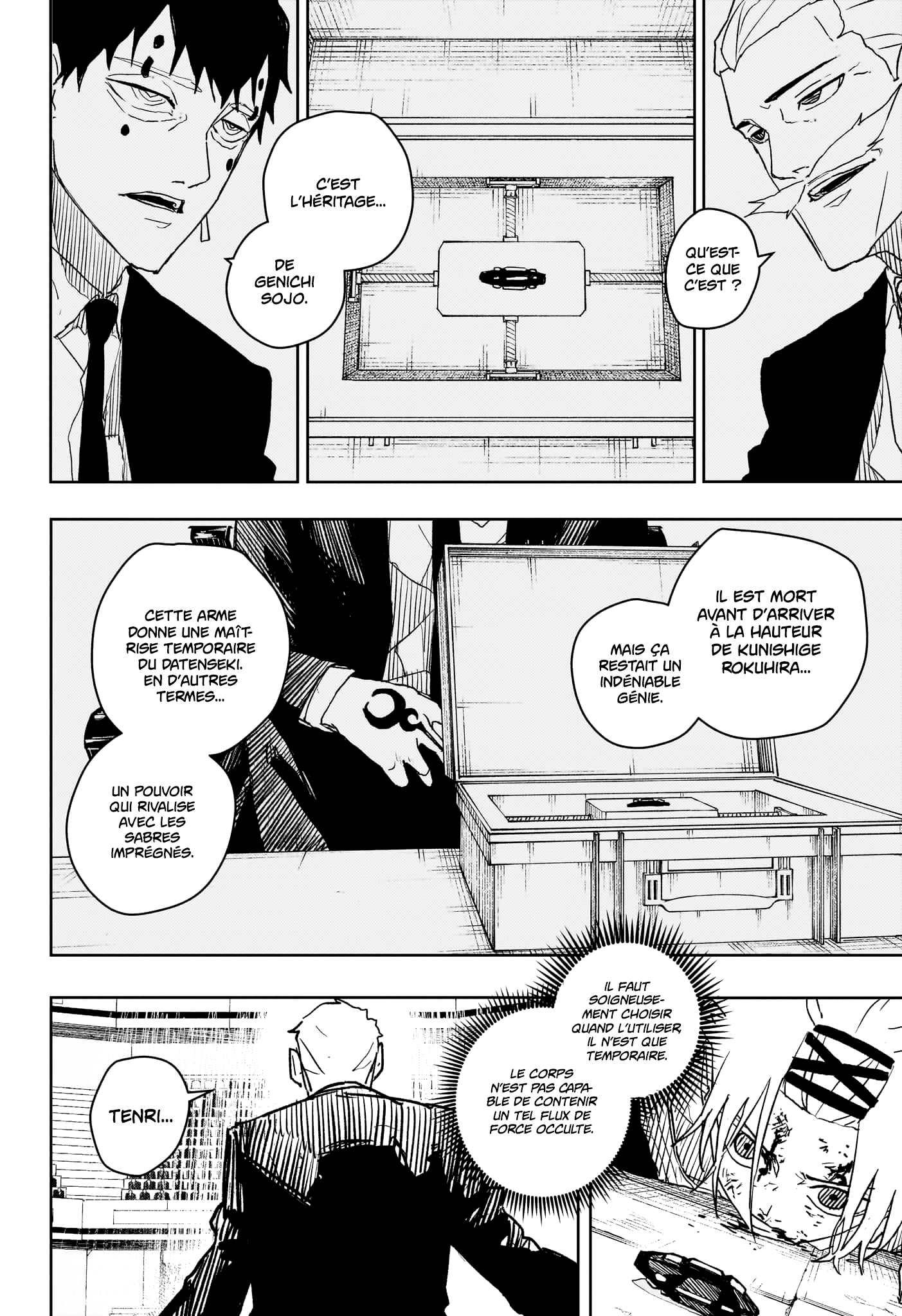 Read Kagura Bachi FR Manga Online
