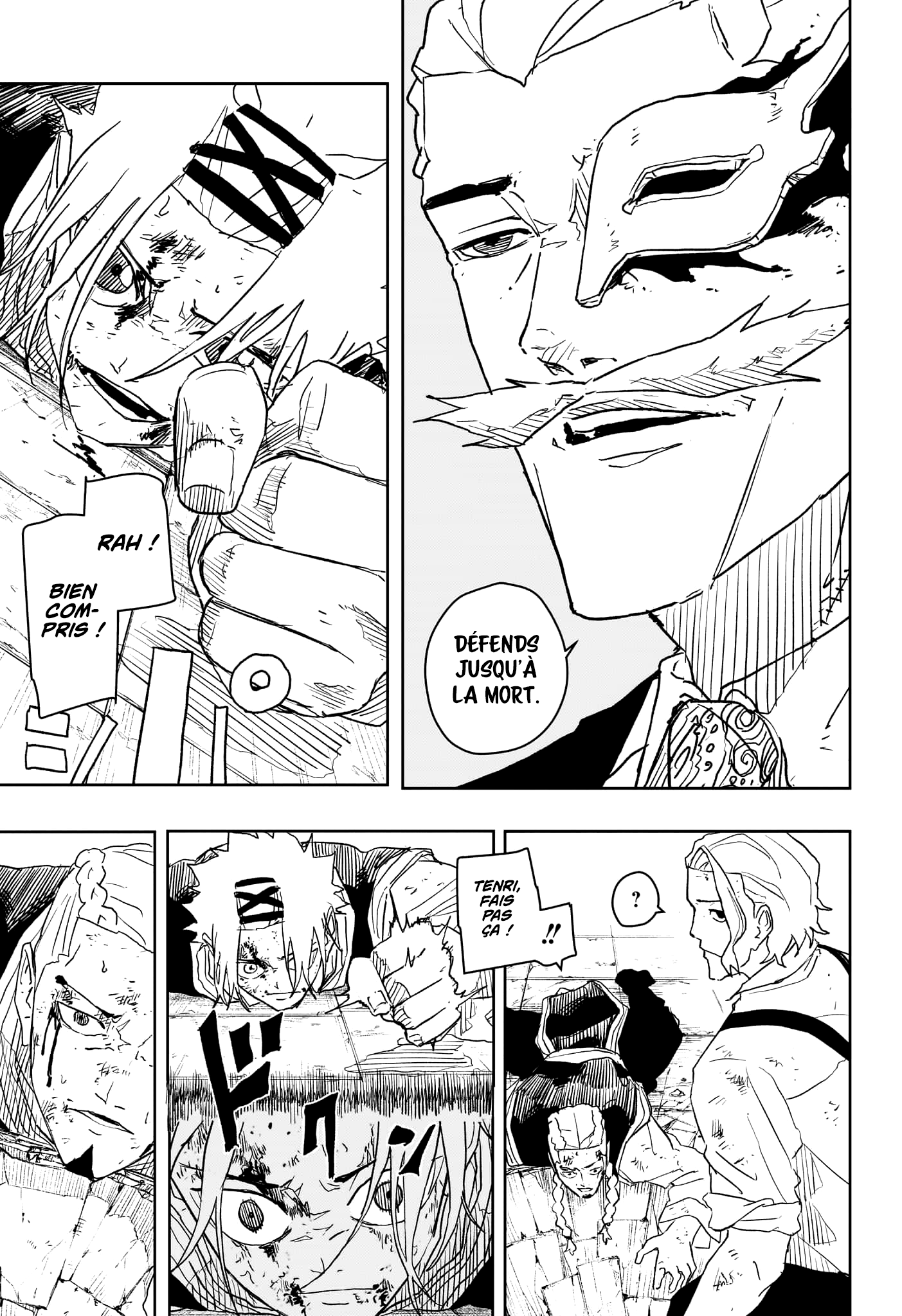 Read Kagura Bachi FR Manga Online