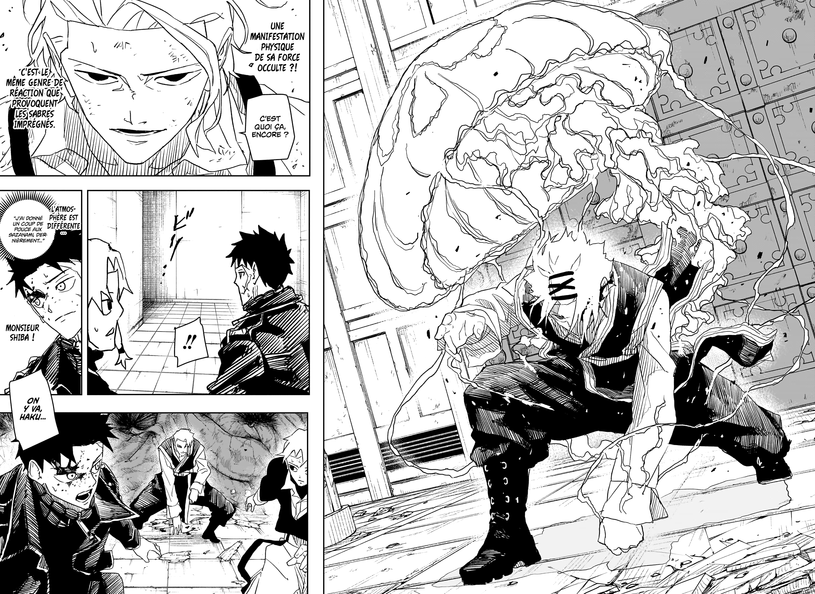 Read Kagura Bachi FR Manga Online