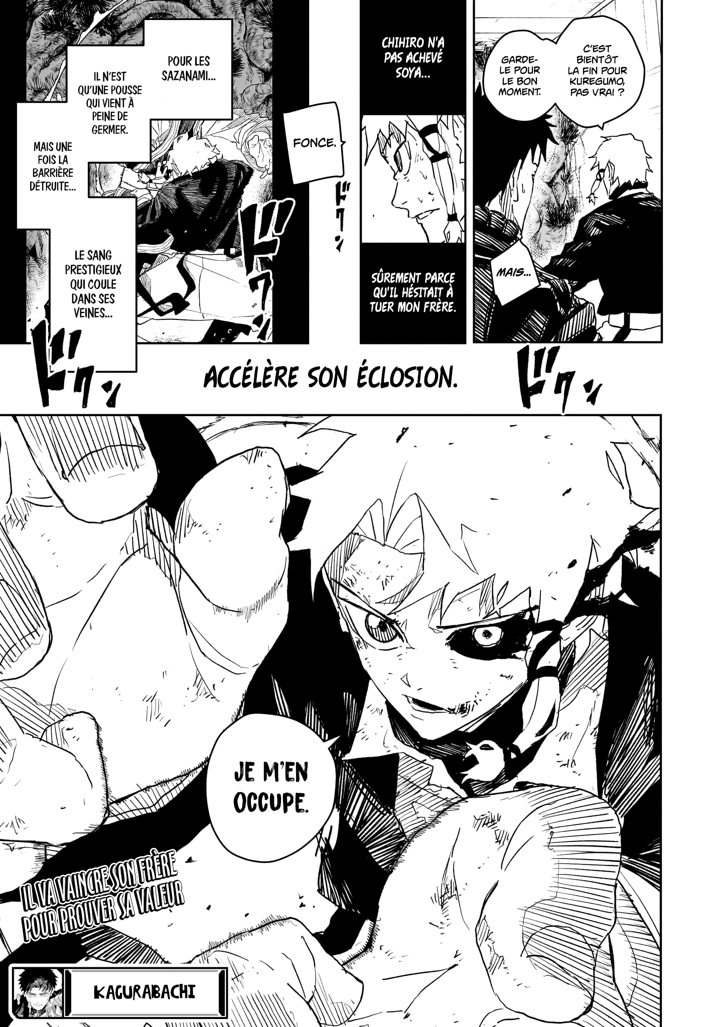 Read Kagura Bachi FR Manga Online