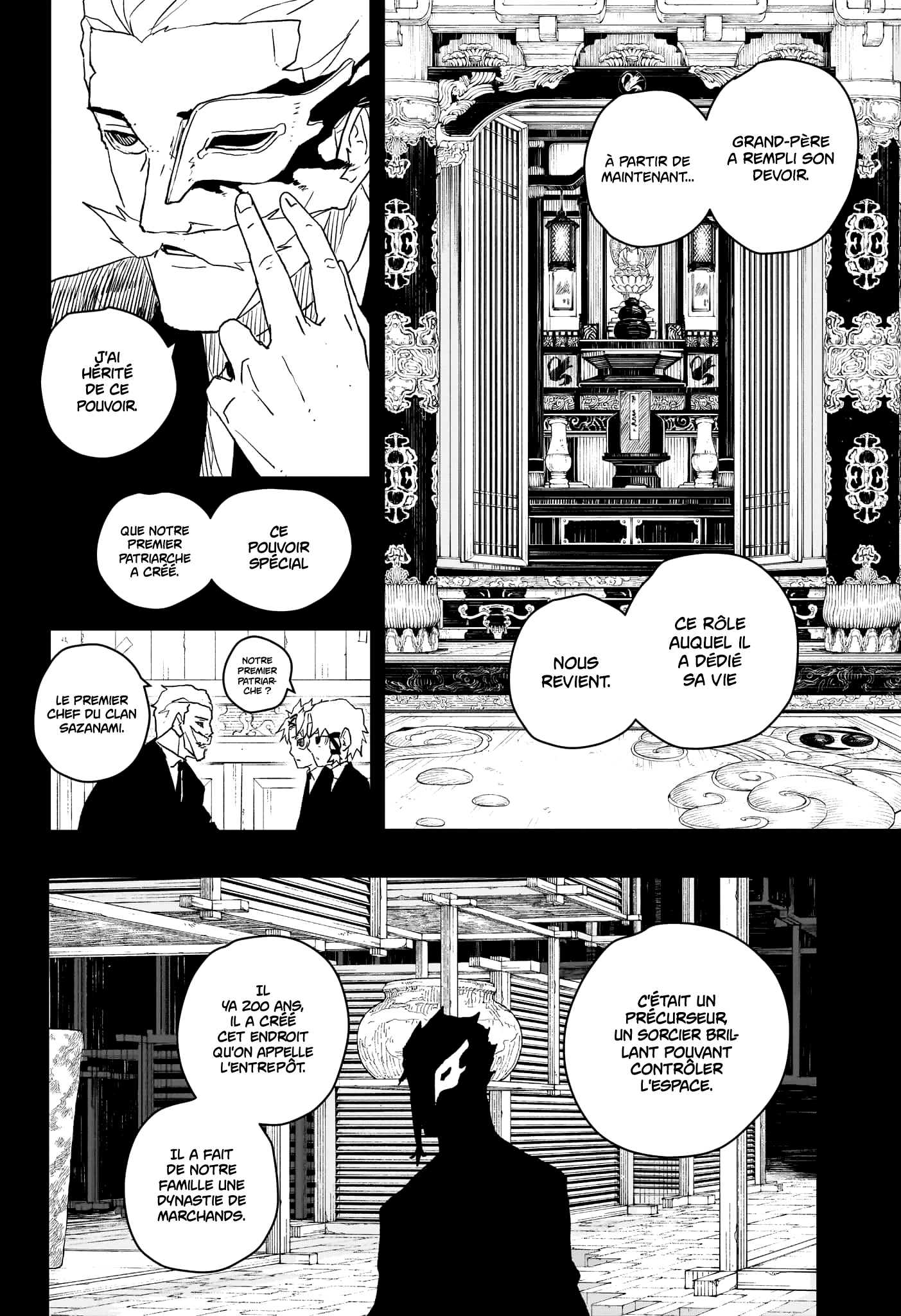 Read Kagura Bachi FR Manga Online