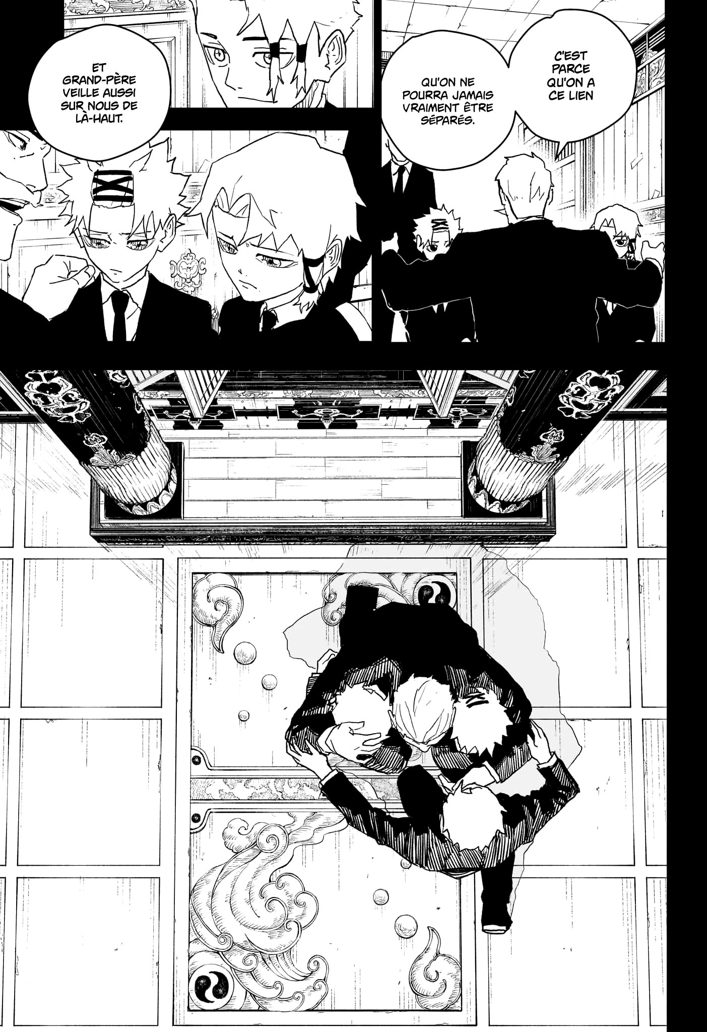 Read Kagura Bachi FR Manga Online