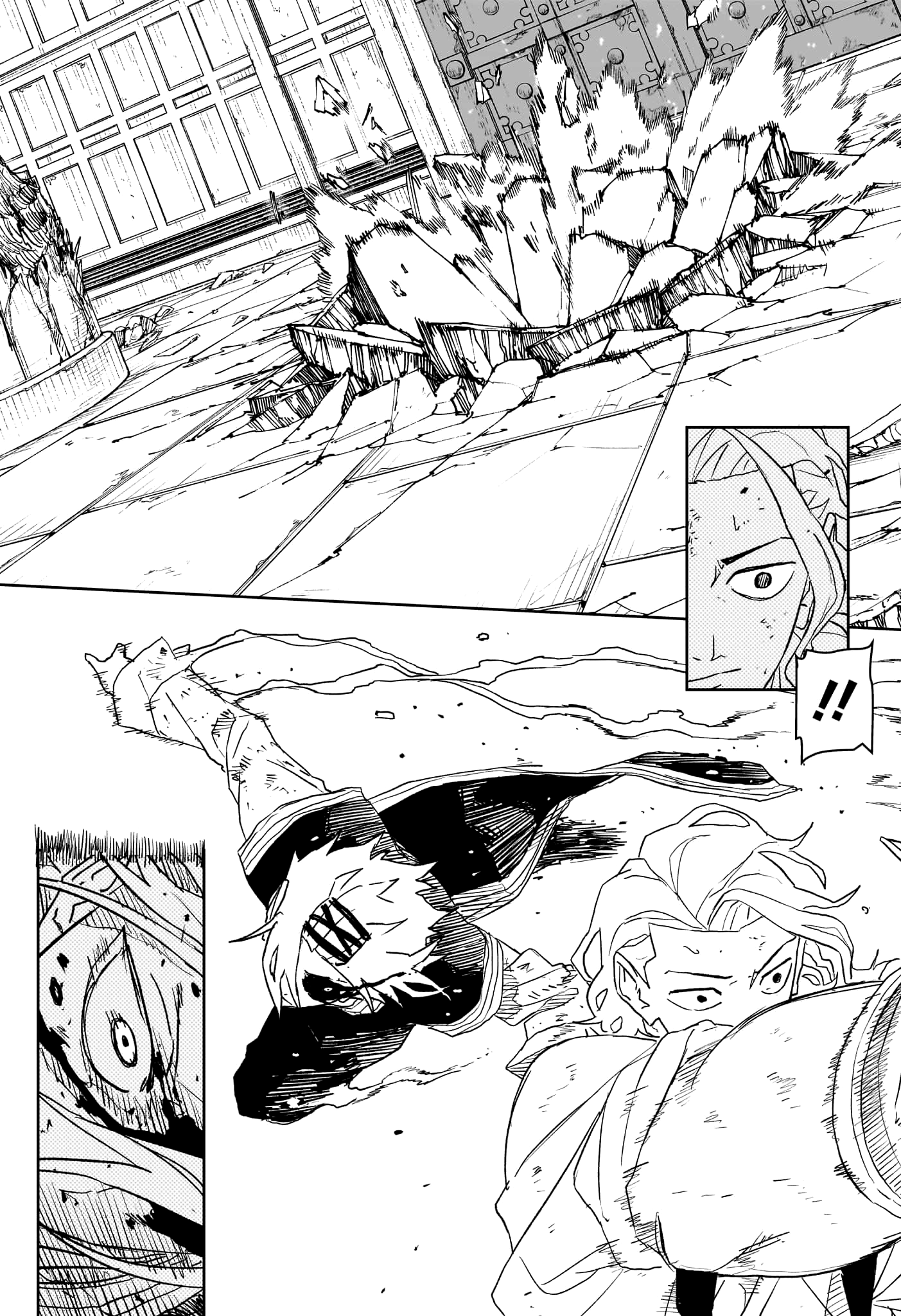 Read Kagura Bachi FR Manga Online
