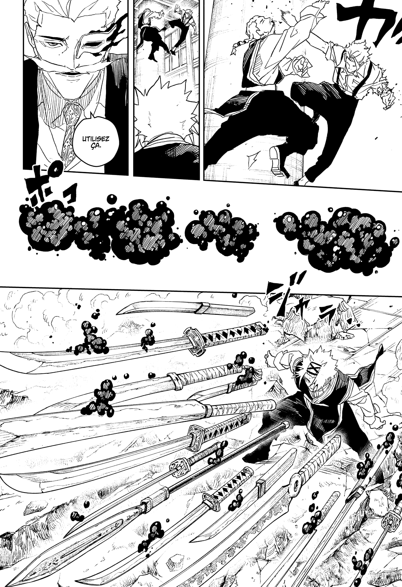 Read Kagura Bachi FR Manga Online
