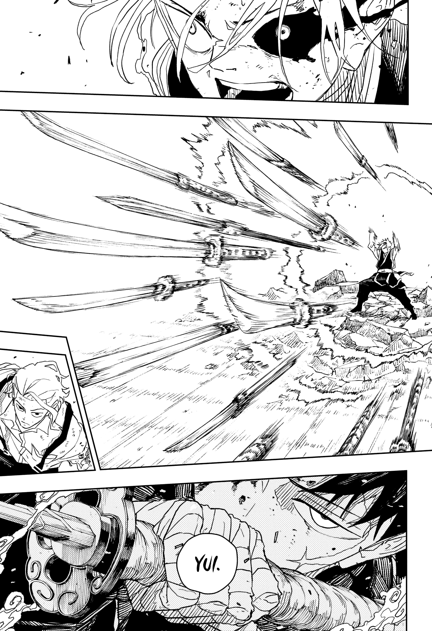 Read Kagura Bachi FR Manga Online