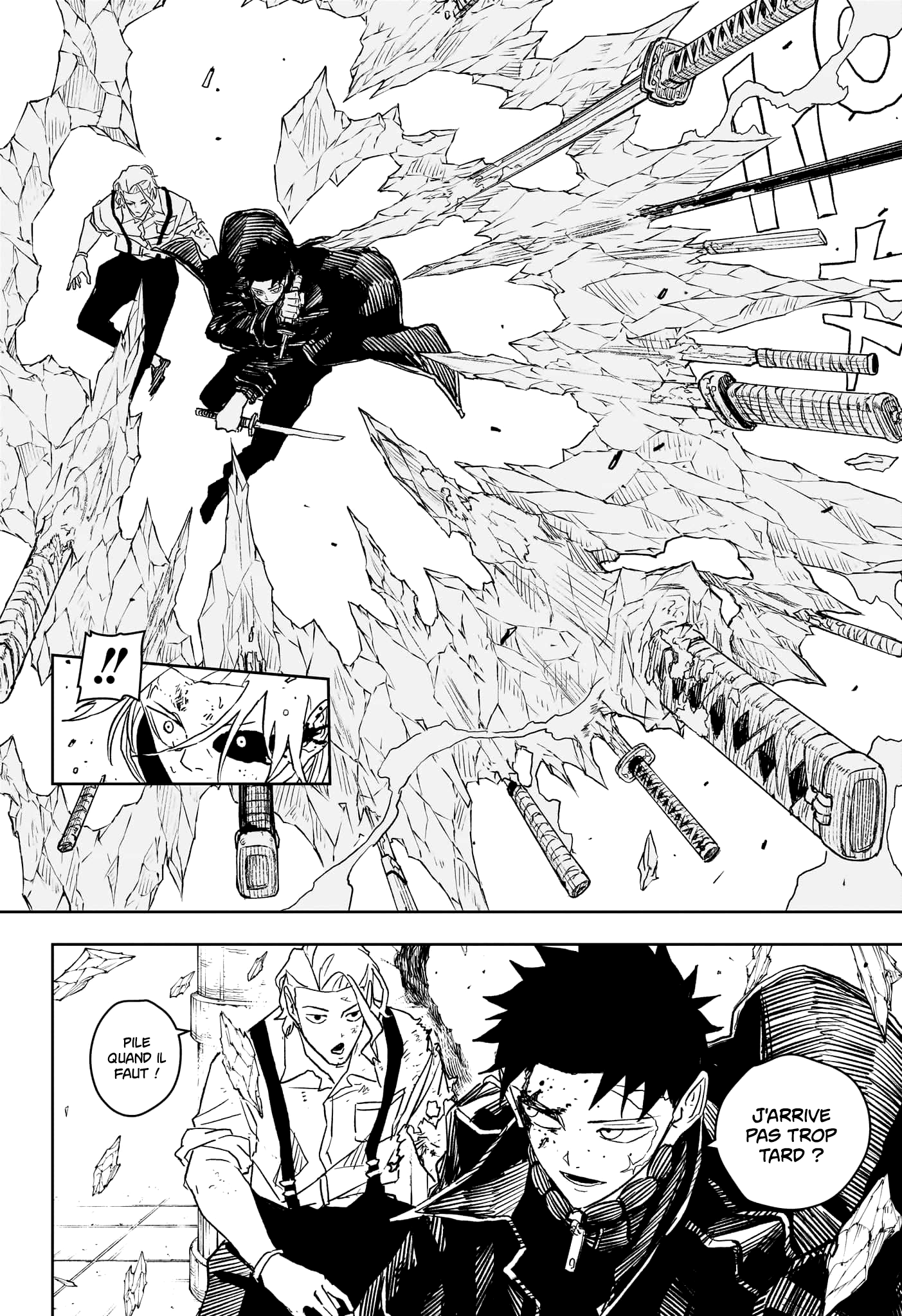 Read Kagura Bachi FR Manga Online