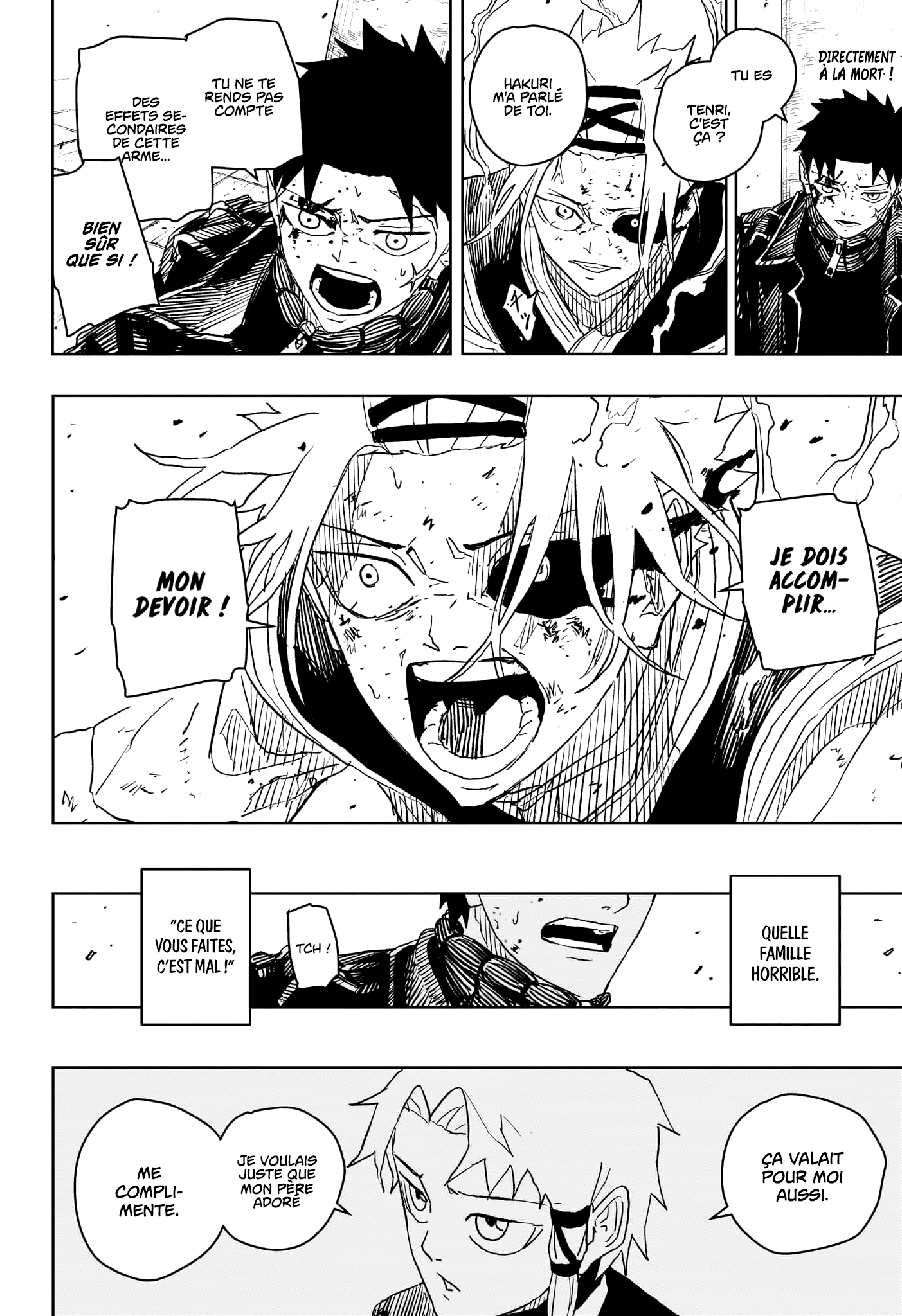 Read Kagura Bachi FR Manga Online