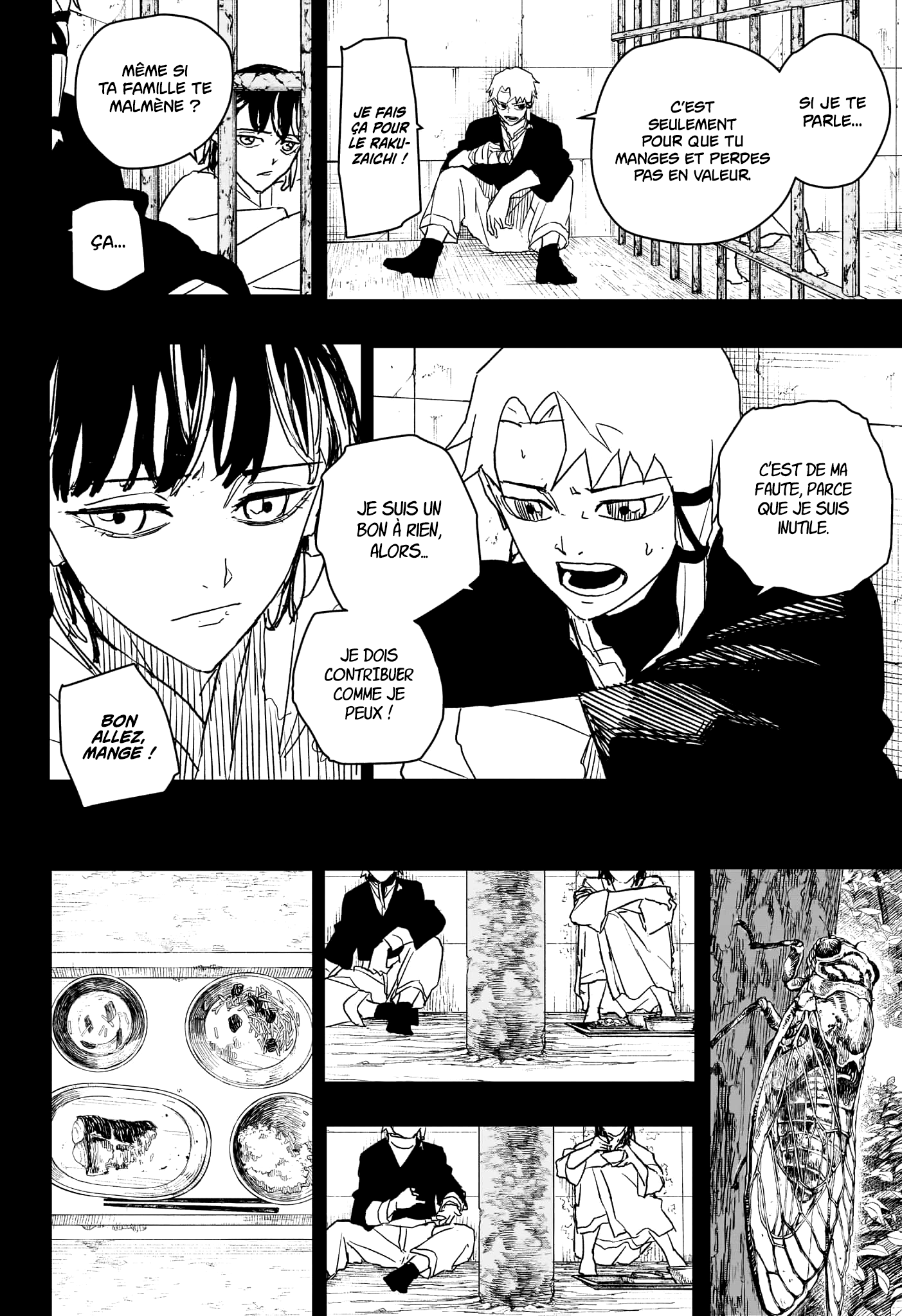 Read Kagura Bachi FR Manga Online