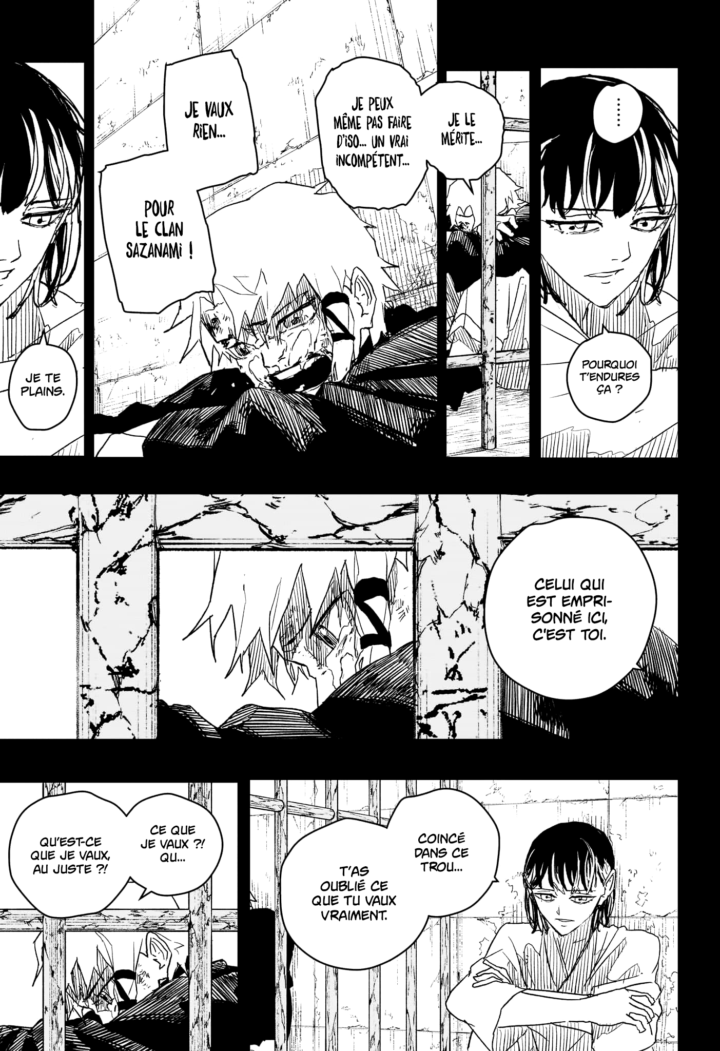 Read Kagura Bachi FR Manga Online