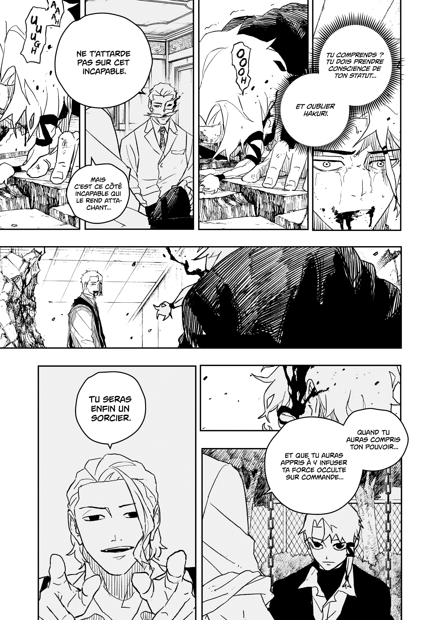 Read Kagura Bachi FR Manga Online
