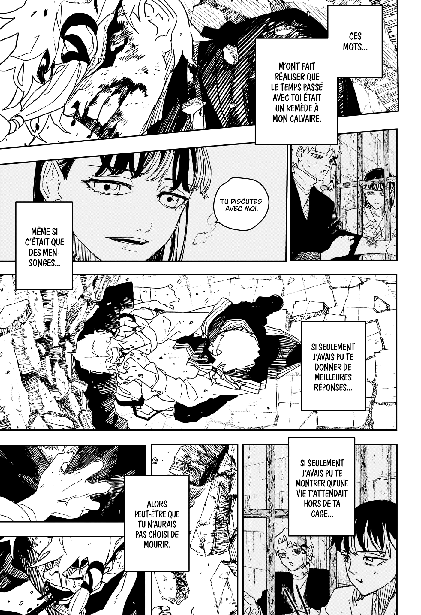 Read Kagura Bachi FR Manga Online