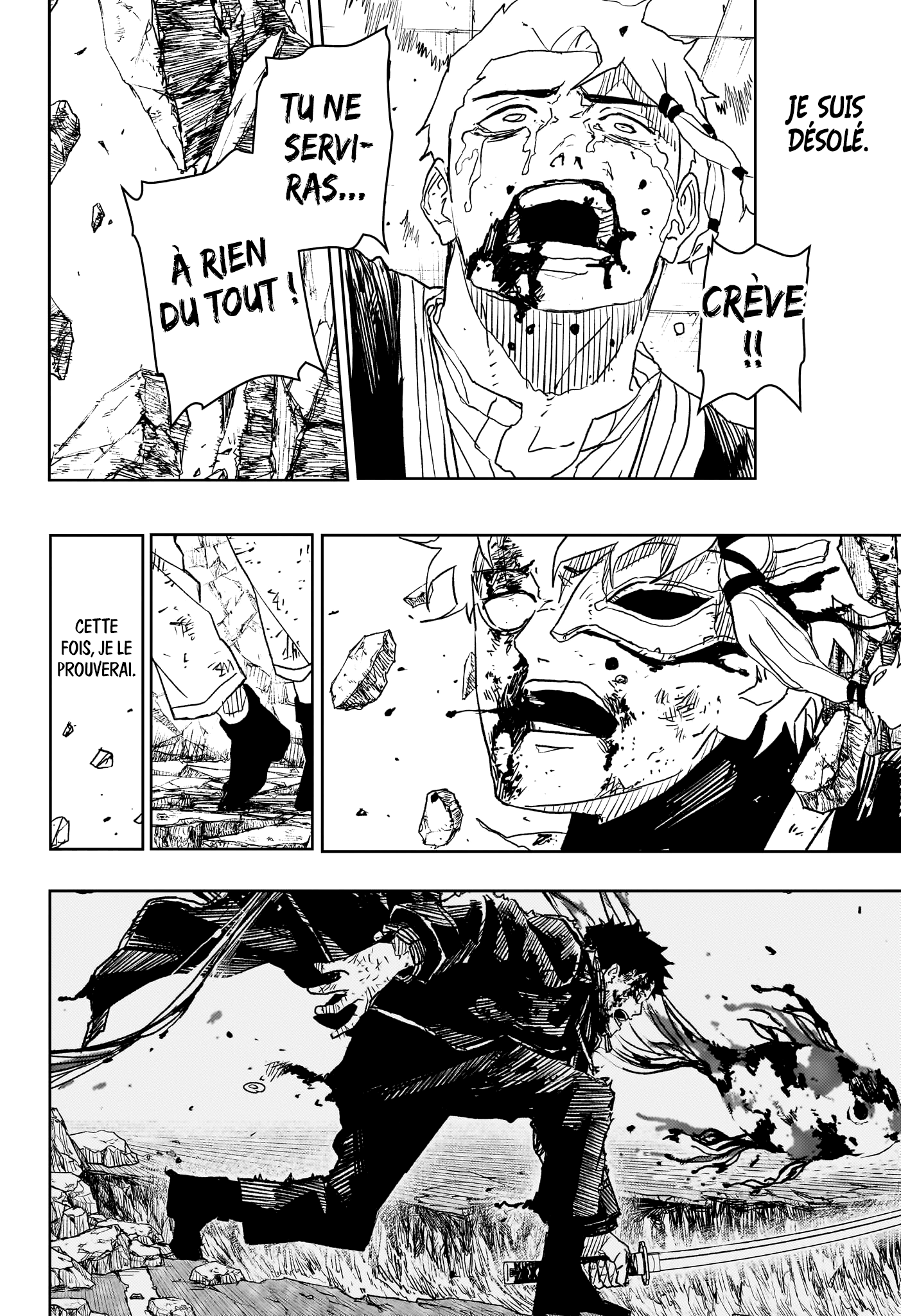 Read Kagura Bachi FR Manga Online