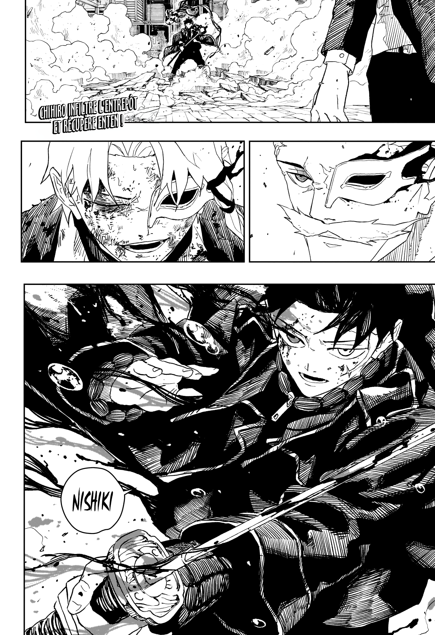 Read Kagura Bachi FR Manga Online