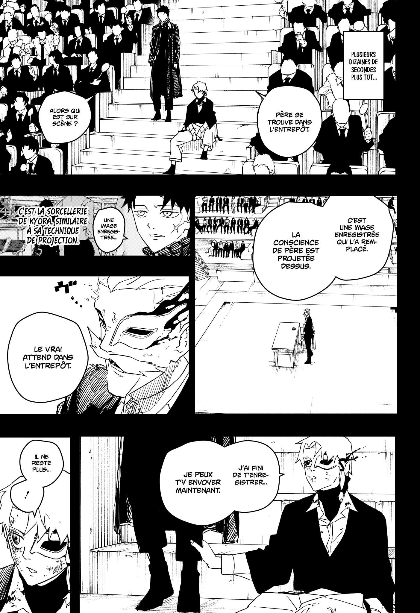 Read Kagura Bachi FR Manga Online