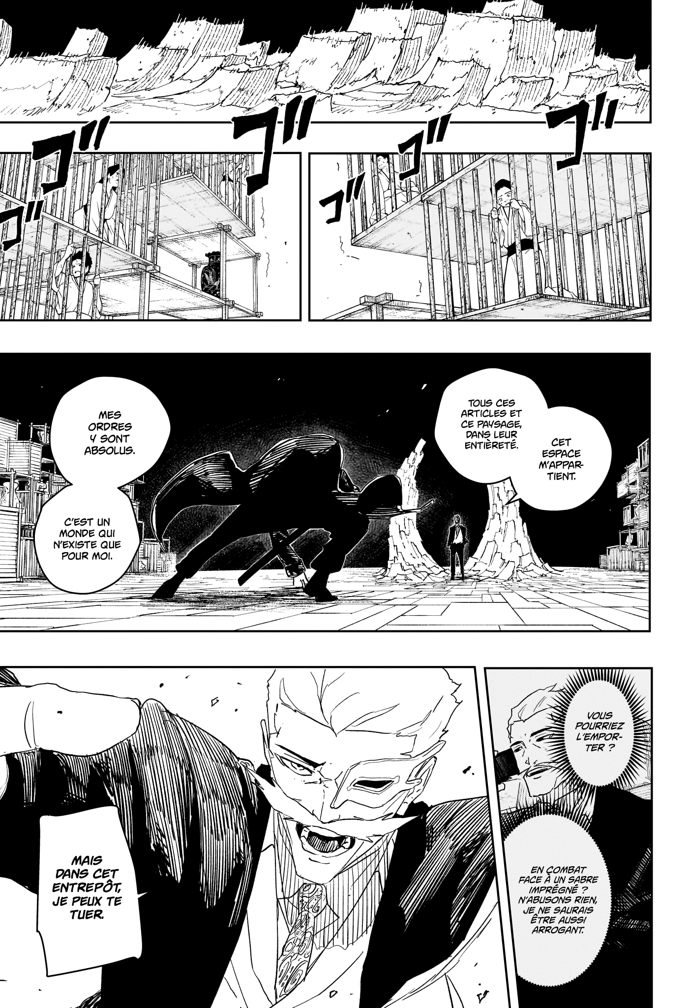 Read Kagura Bachi FR Manga Online